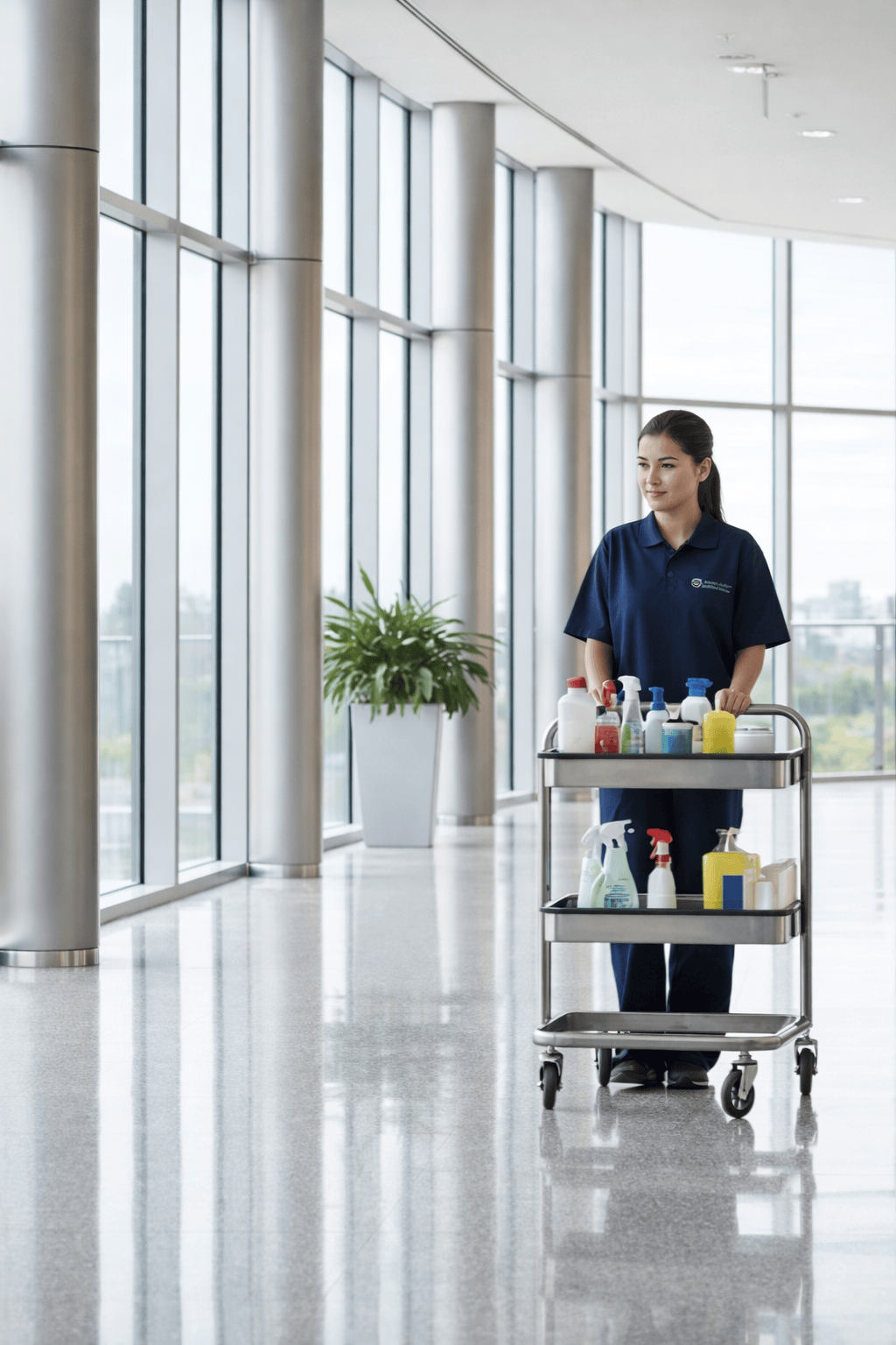 Contact entreprise nettoyage