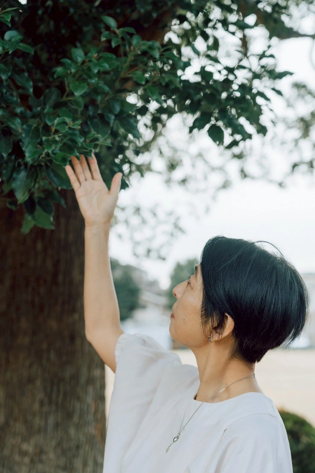 Reiko Ikeba, Registered Massage Therapist and Registered Acupuncturist