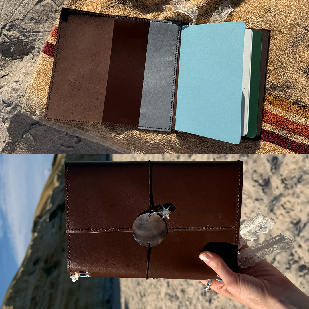 She's Elektra x Milk Vase Journals