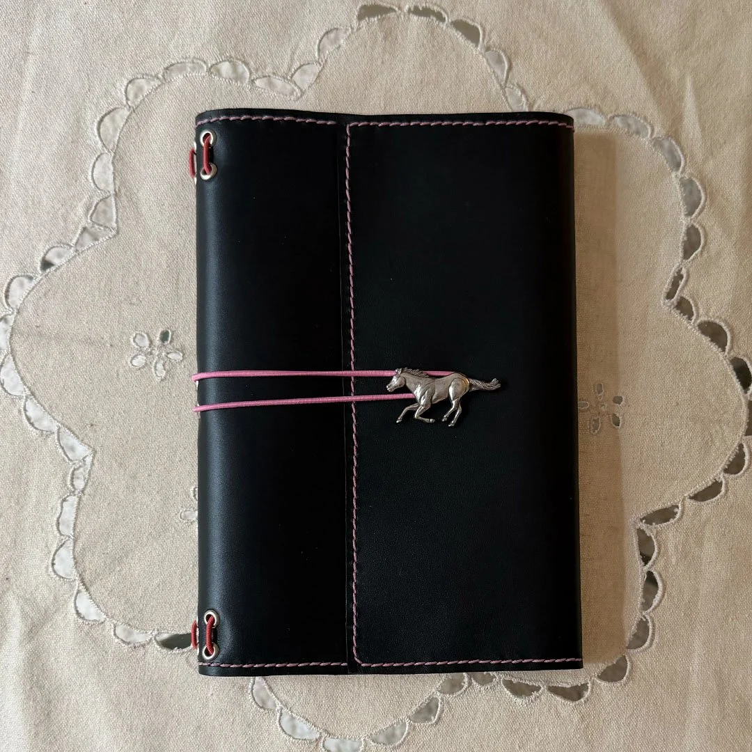 Black Gallop Journal