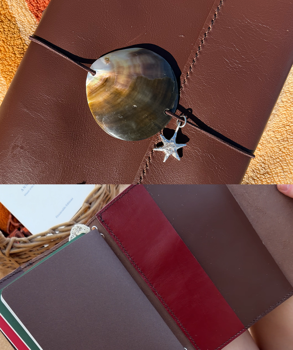 She's Elektra x Milk Vase Journals