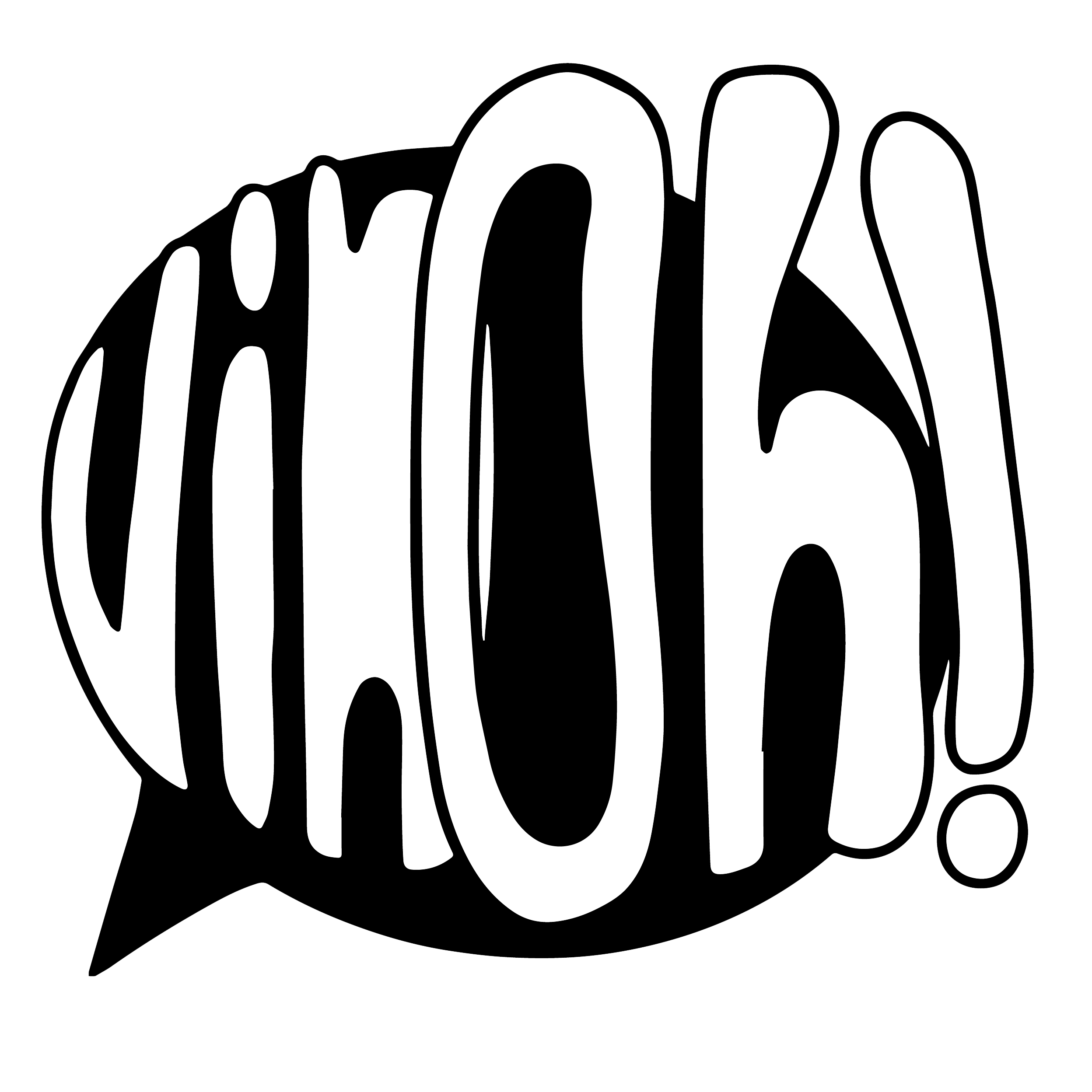 Concept Wine Label Logo 