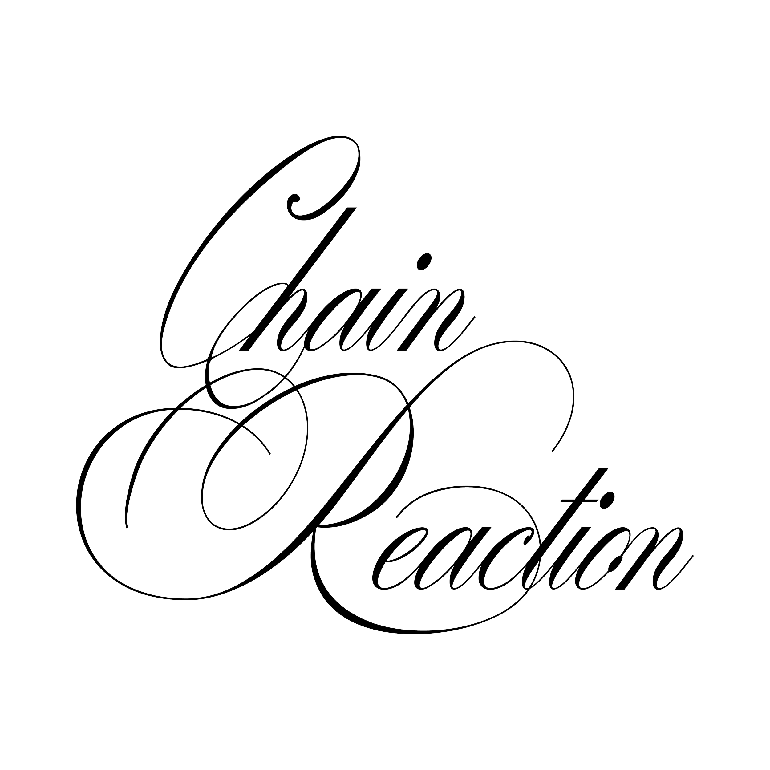 Chain Reaction Jewellery Logo