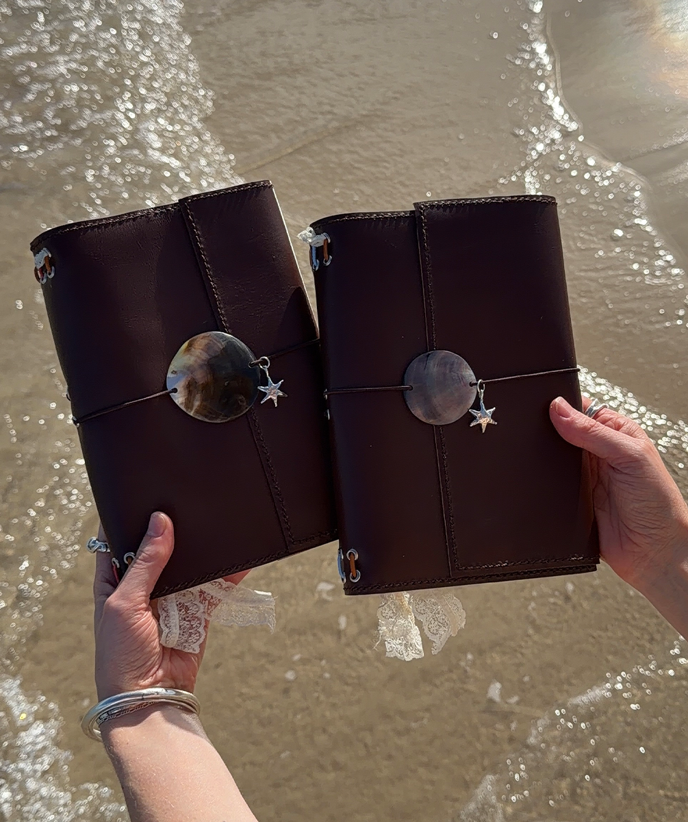 She's Elektra x Milk Vase Journals