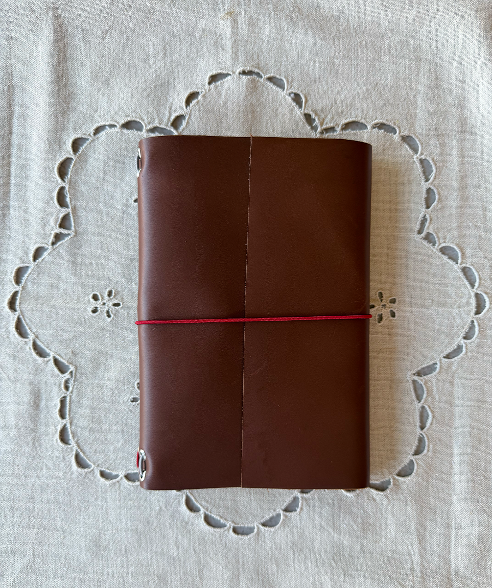 Light Brown Journal
