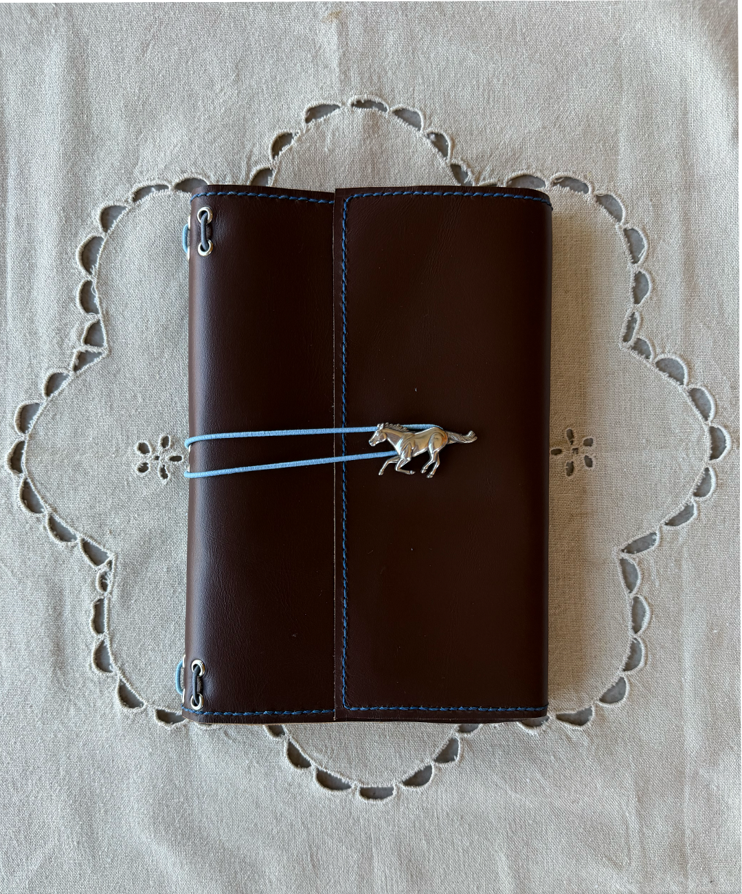 Chocolate Horse Journal