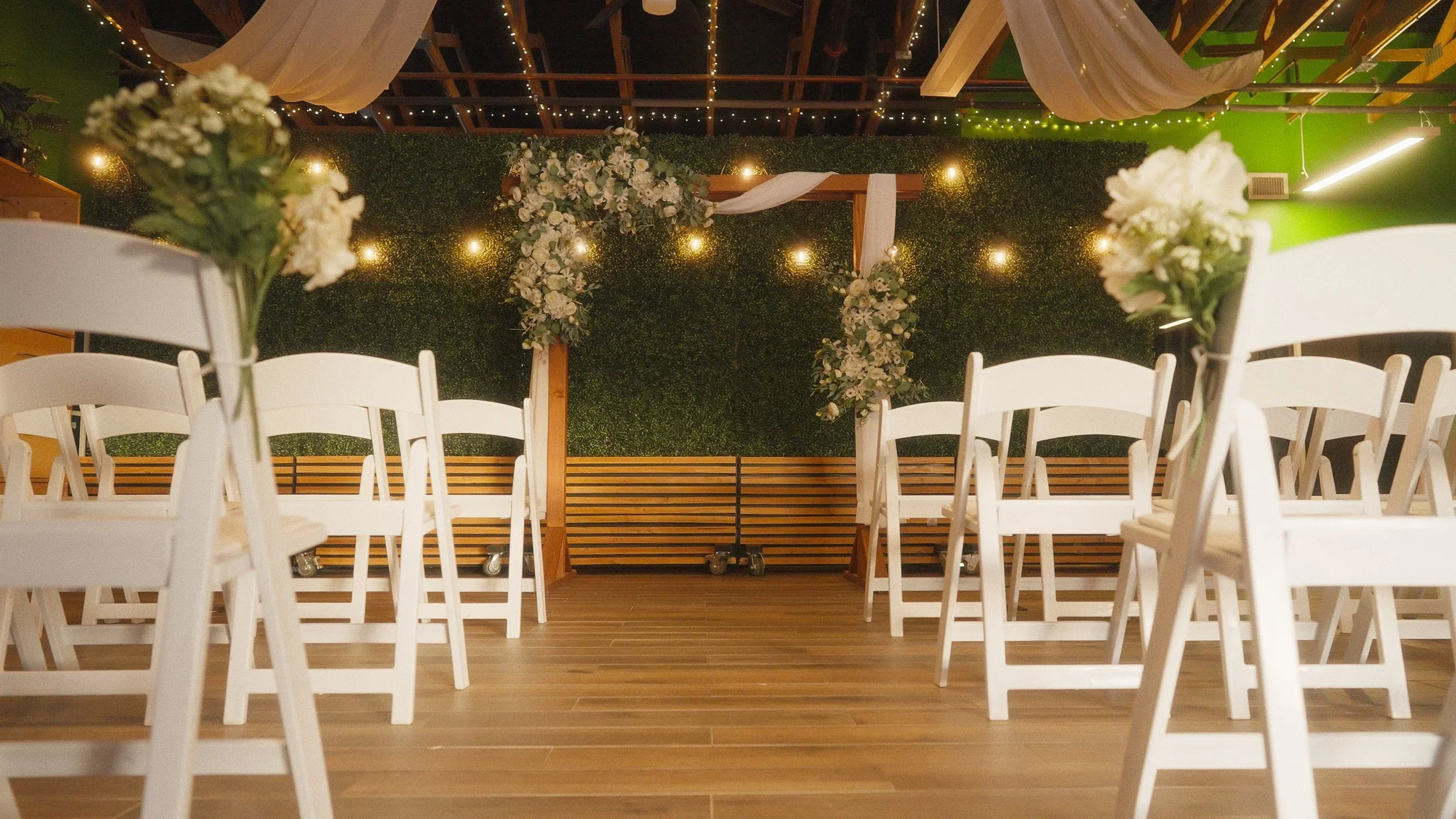 SMALL VENUE EVENT PRODUCTION