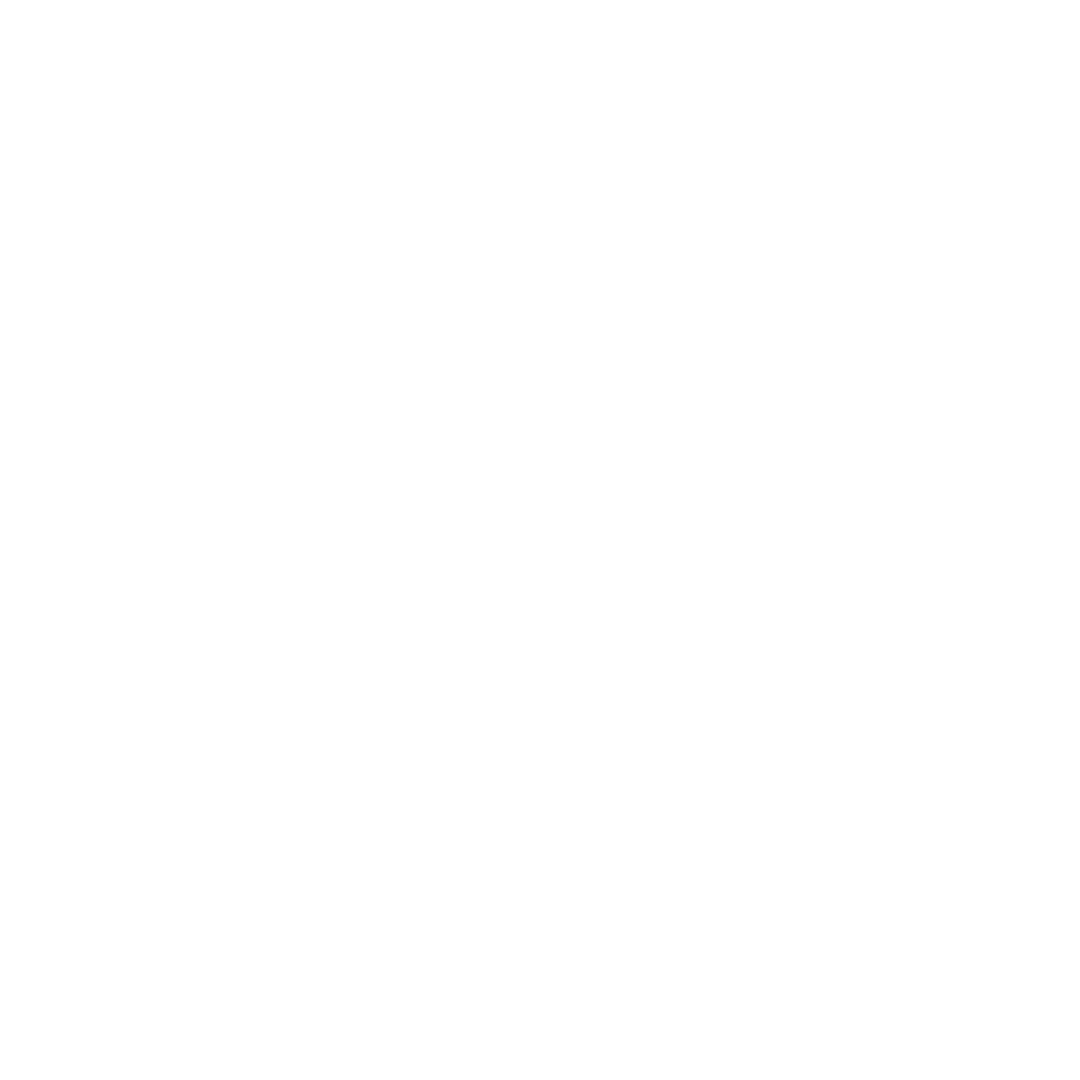 Islamic calligraphy of the word 'Allah' in white on a black background.