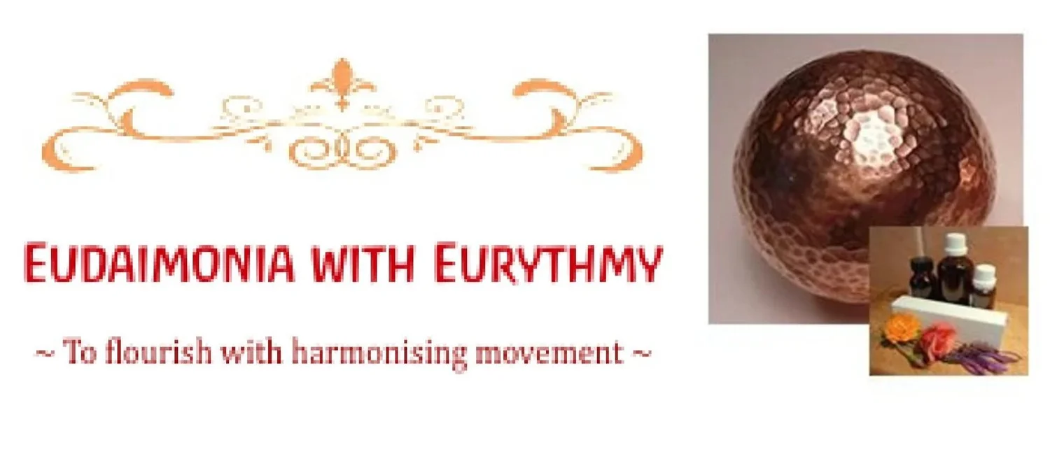 Eudaimonia with Eurythmy