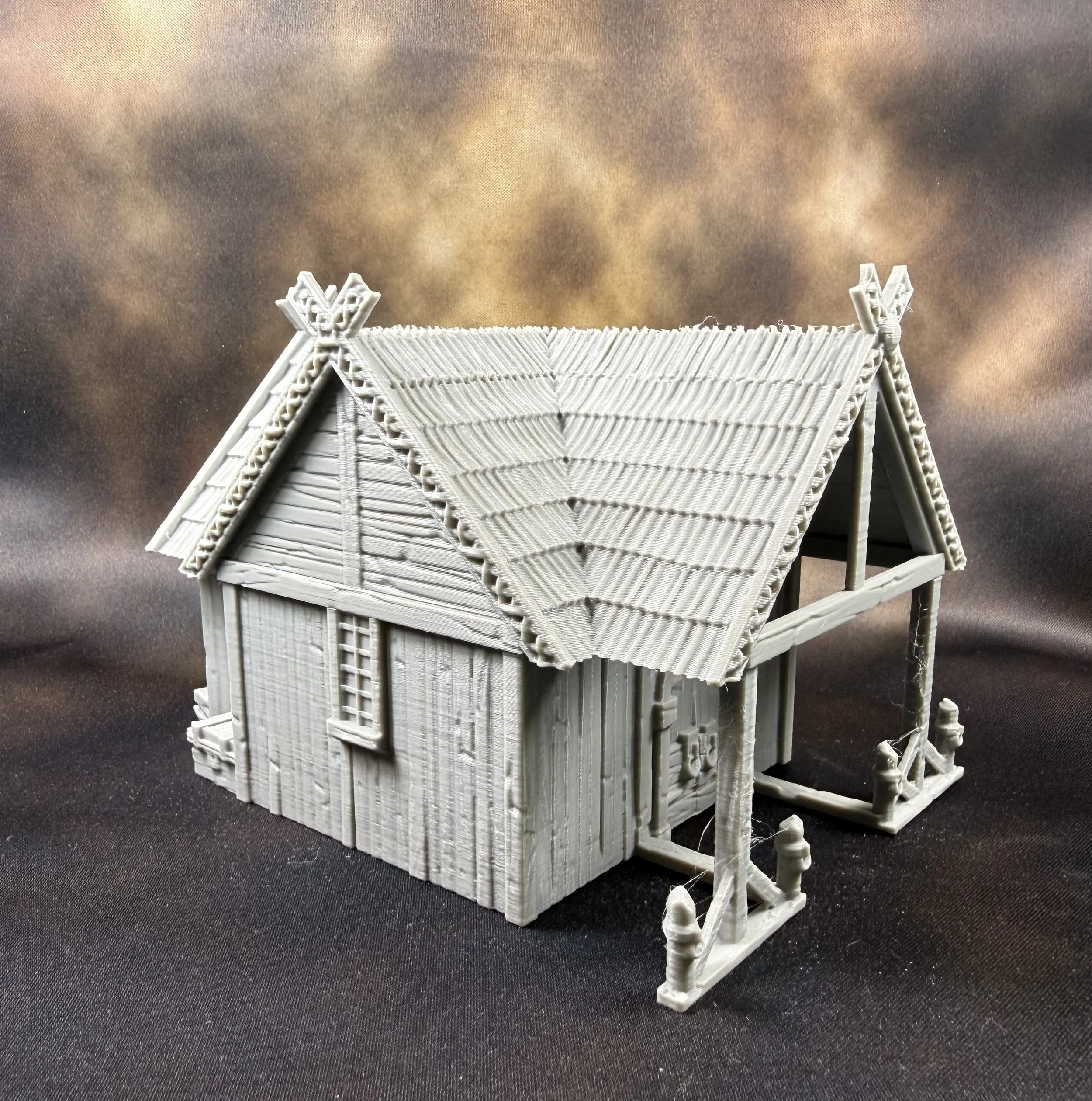 Middle Earth Village Building #5