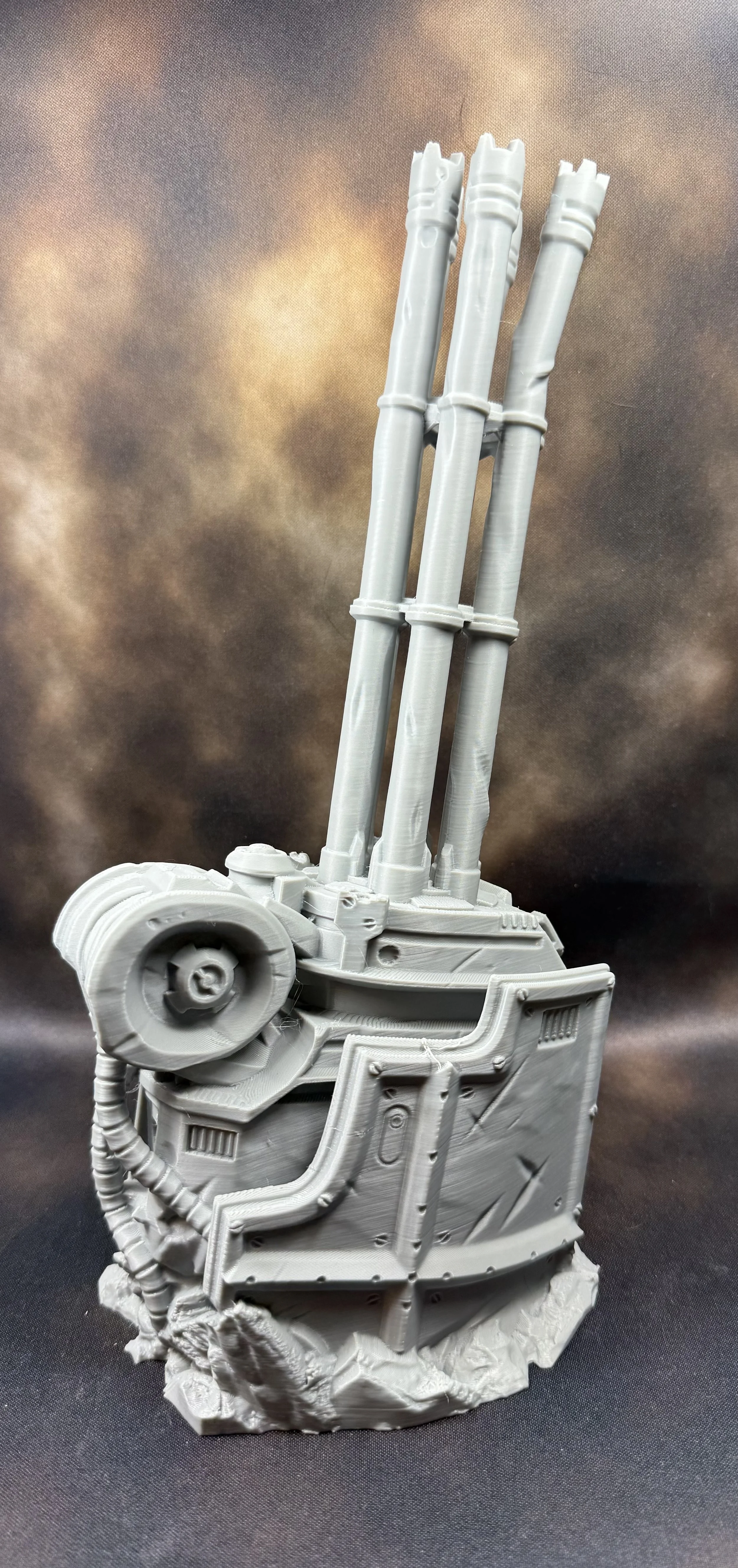 Wrecked Titan #4