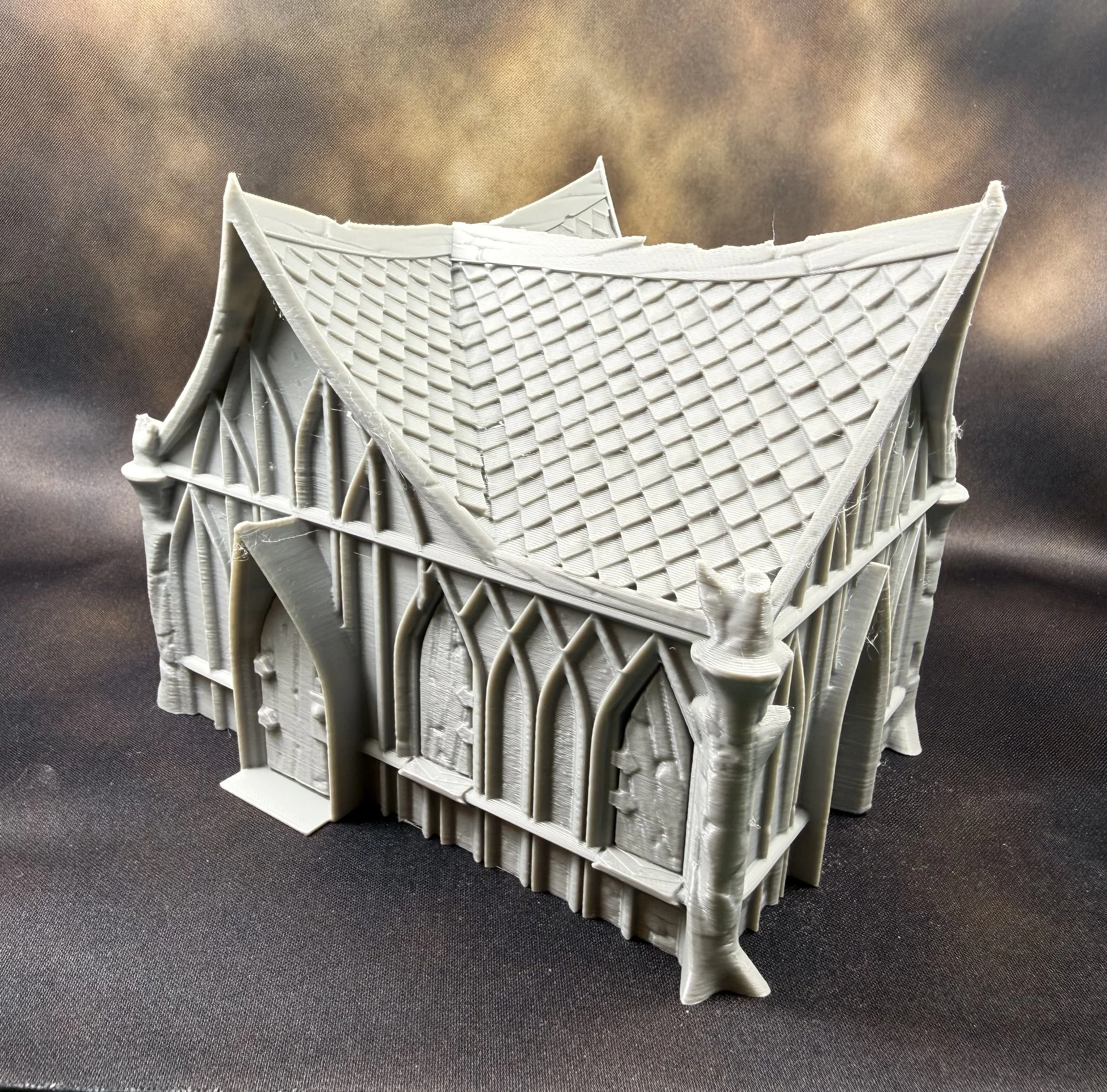 Elf Village Building #3