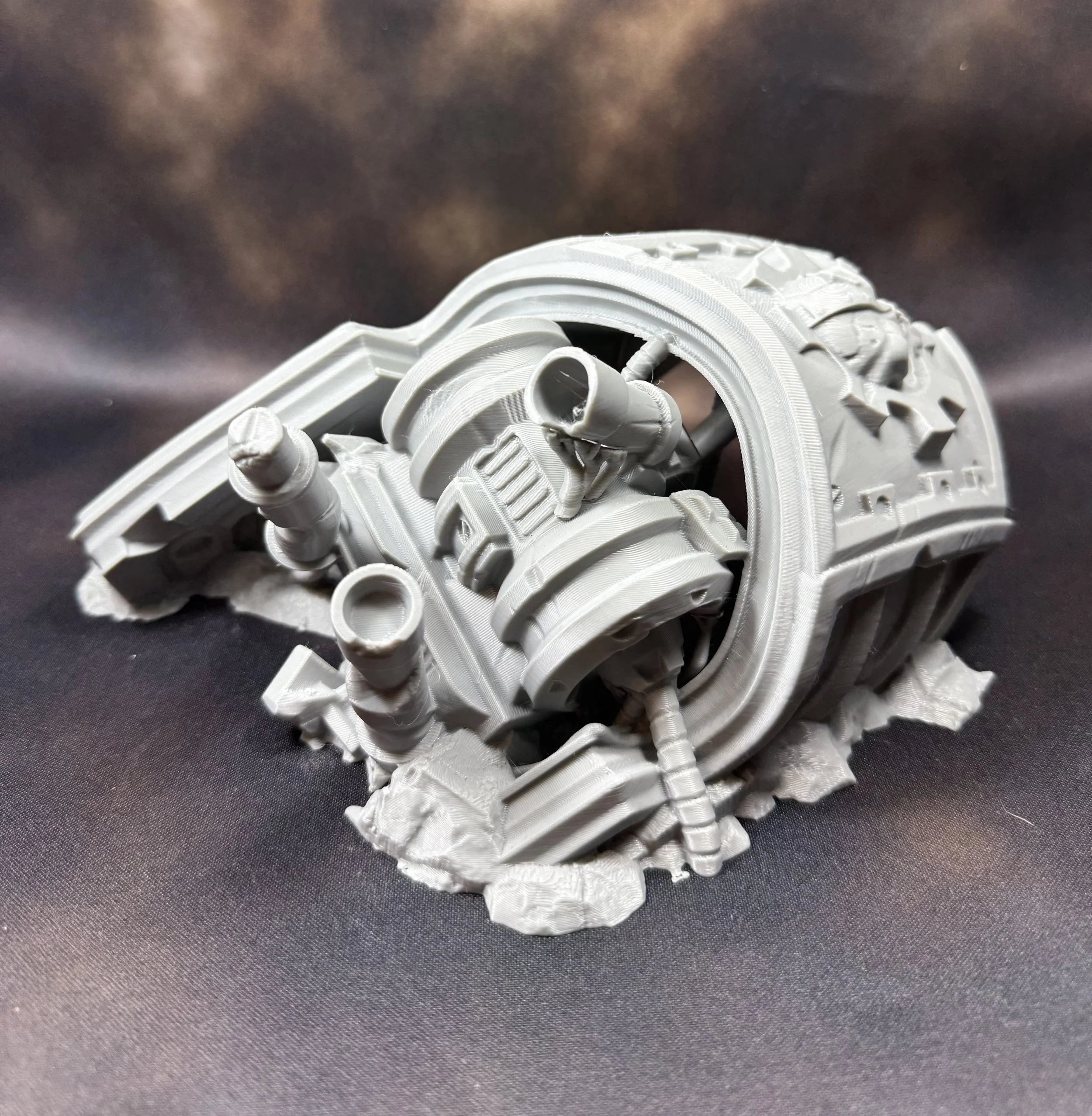 Wrecked Titan #2