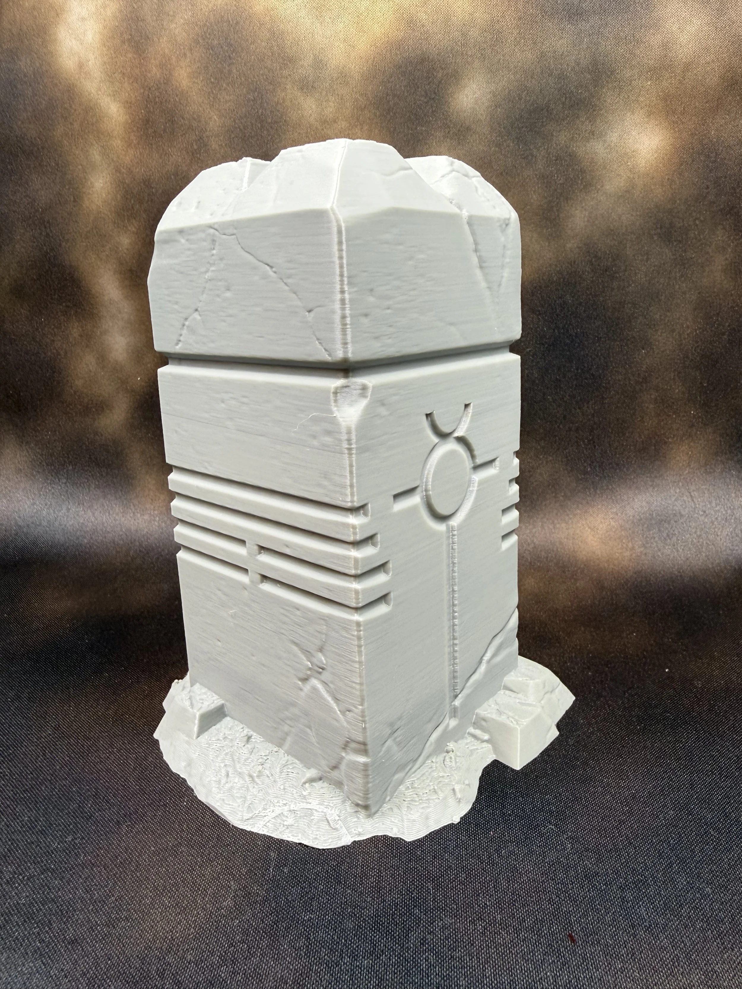 Xenos Monolith #3