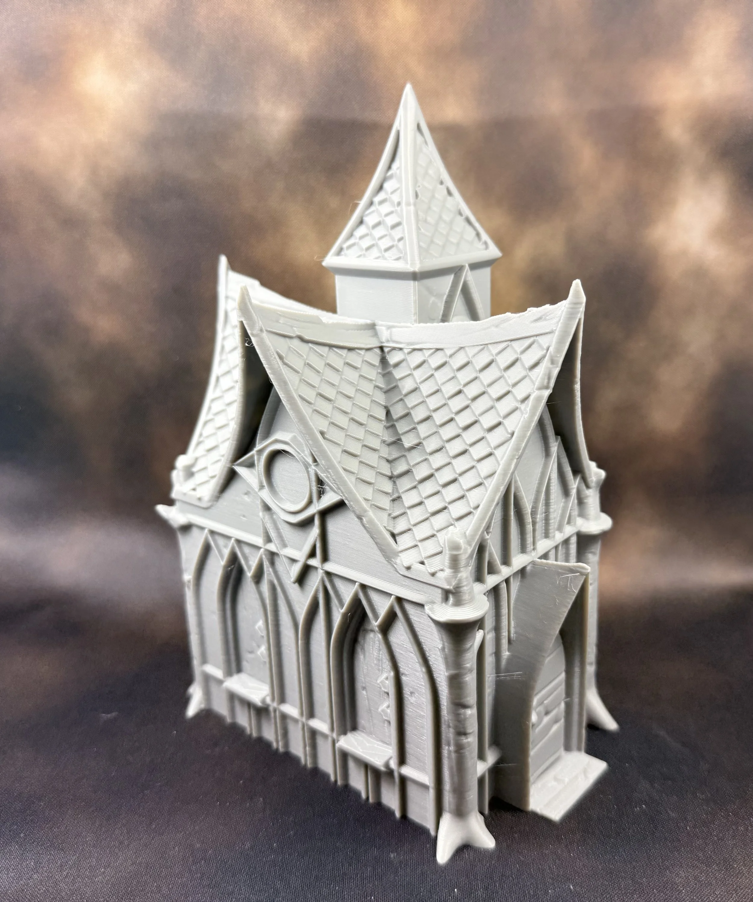 Elf Village Building #2
