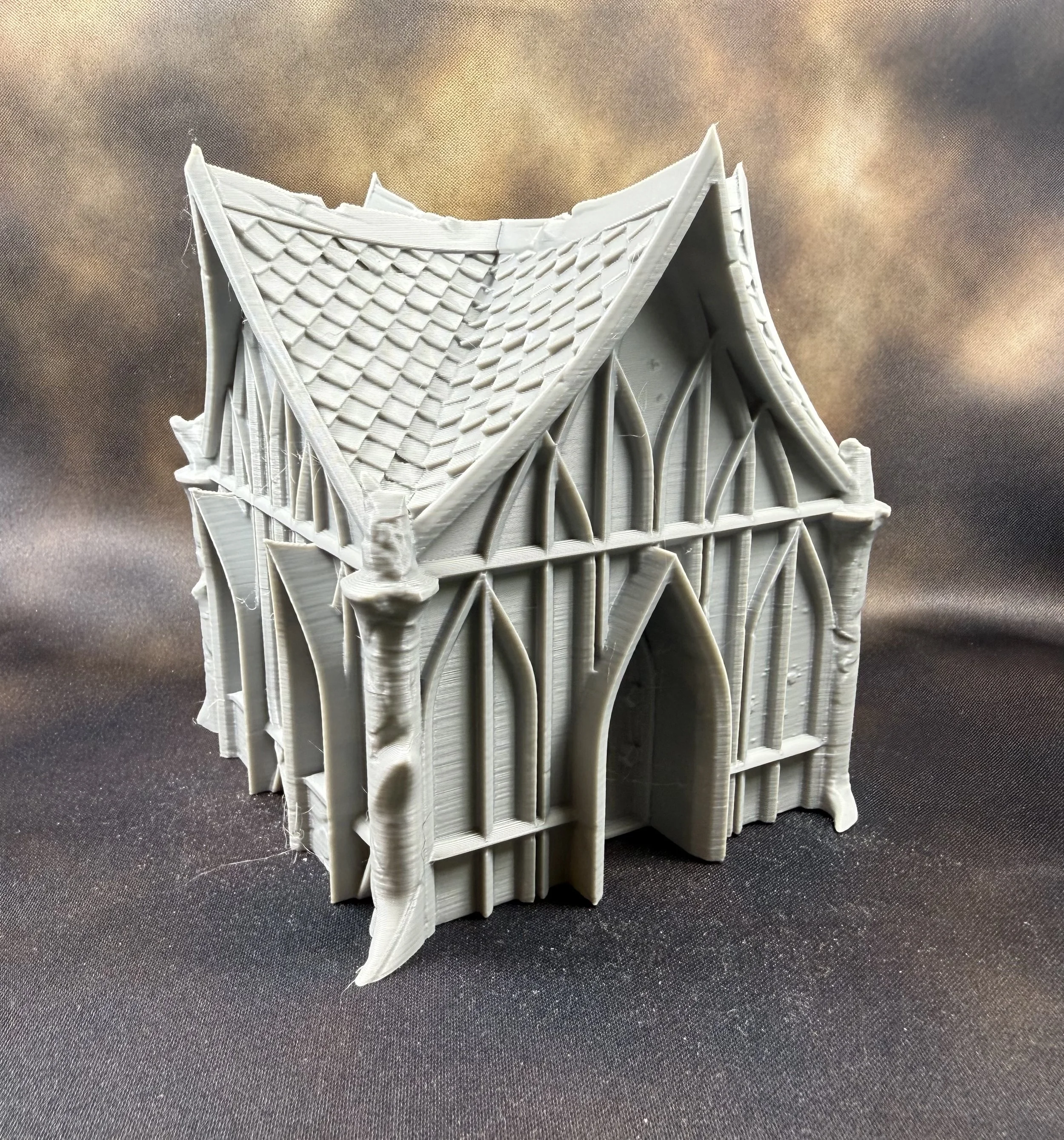 Elf Village Building #7