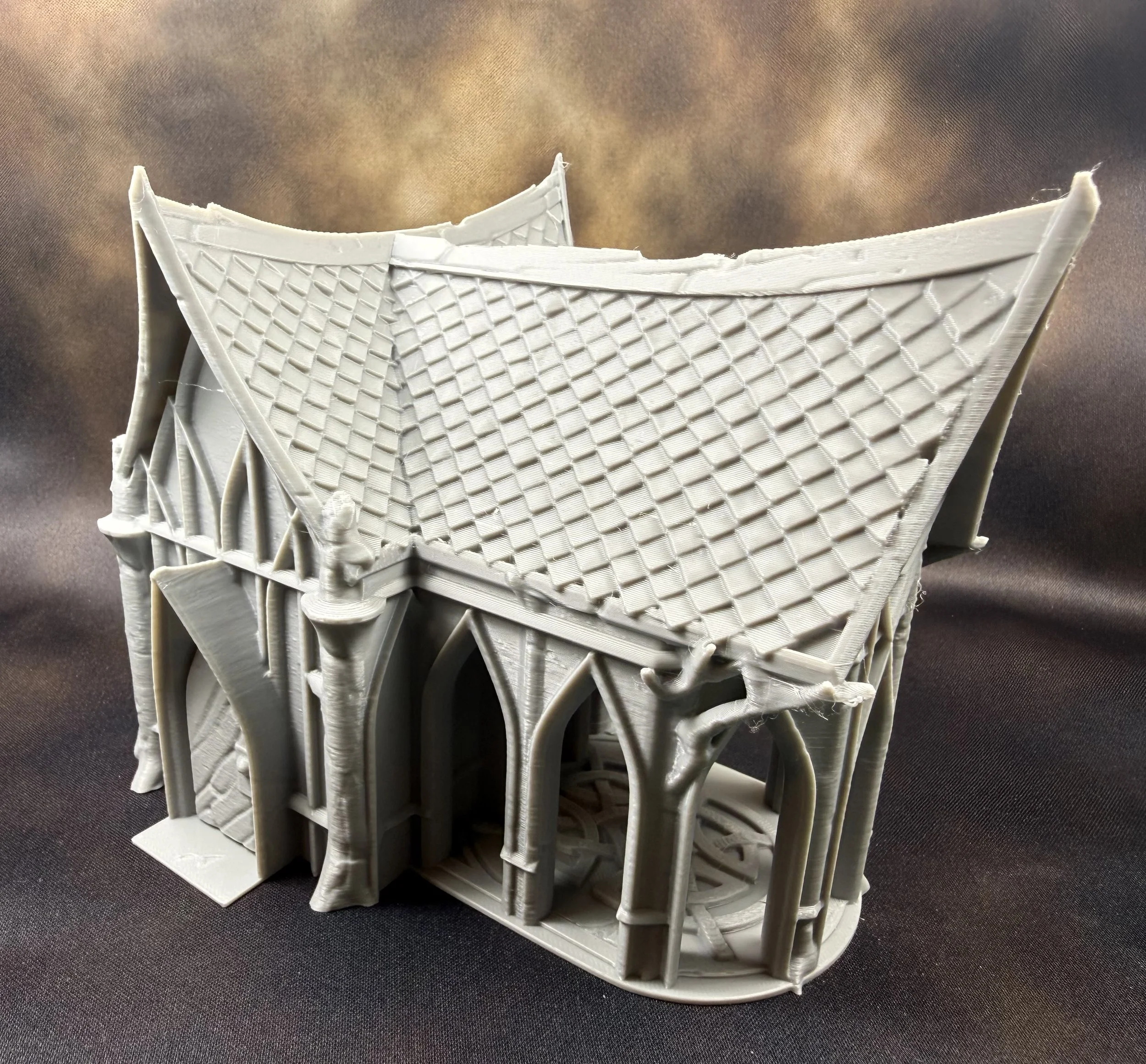 Elf Village Building #1