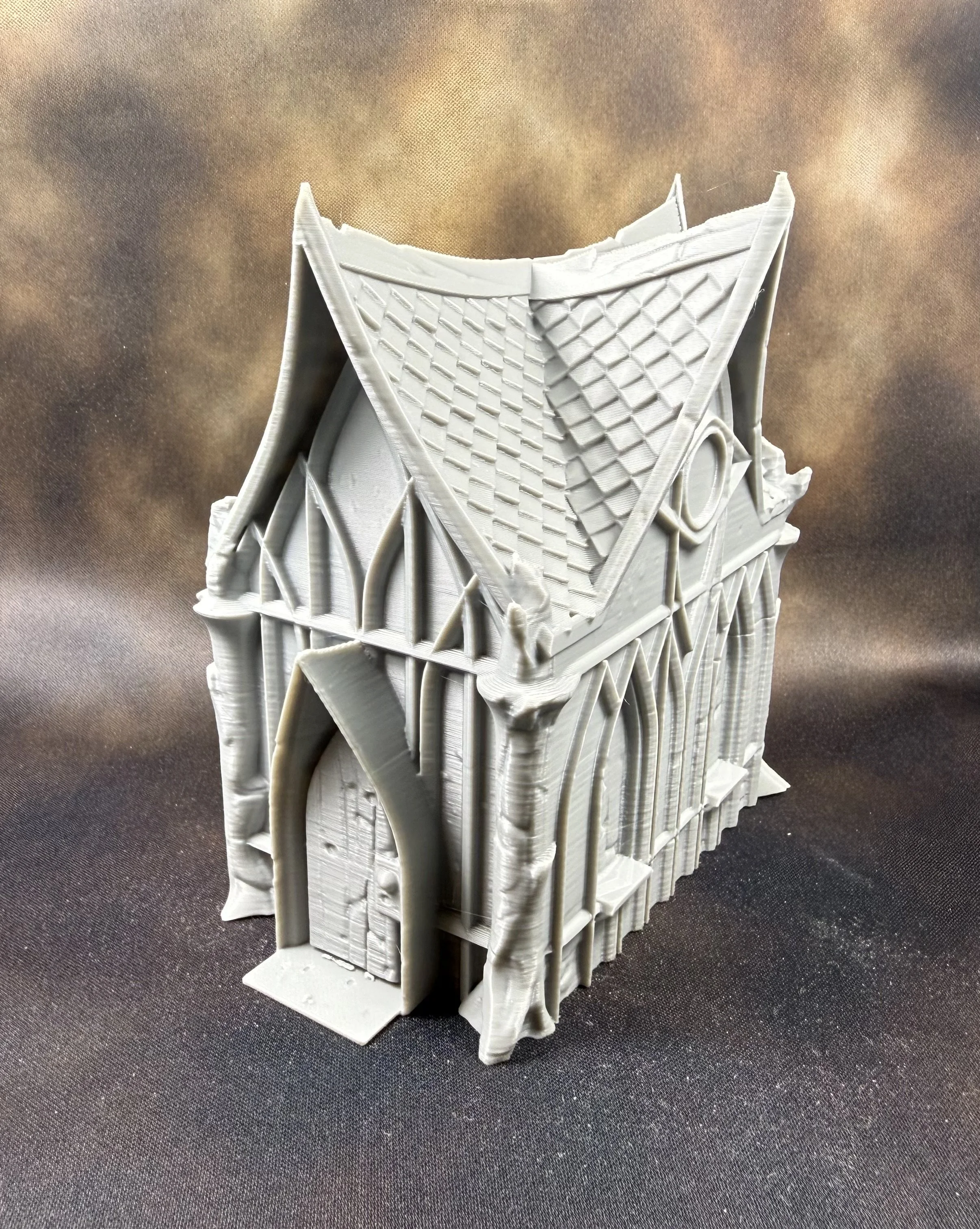 Elf Village Building #6