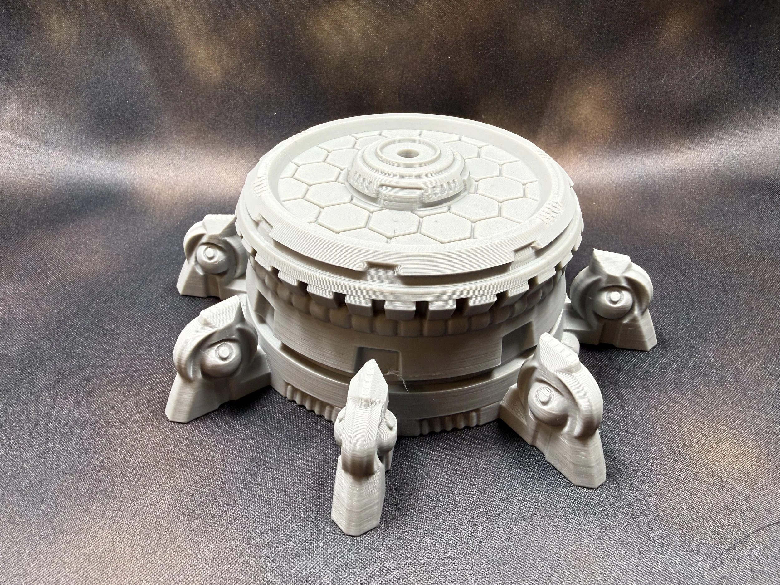 Xenos Terrain #2