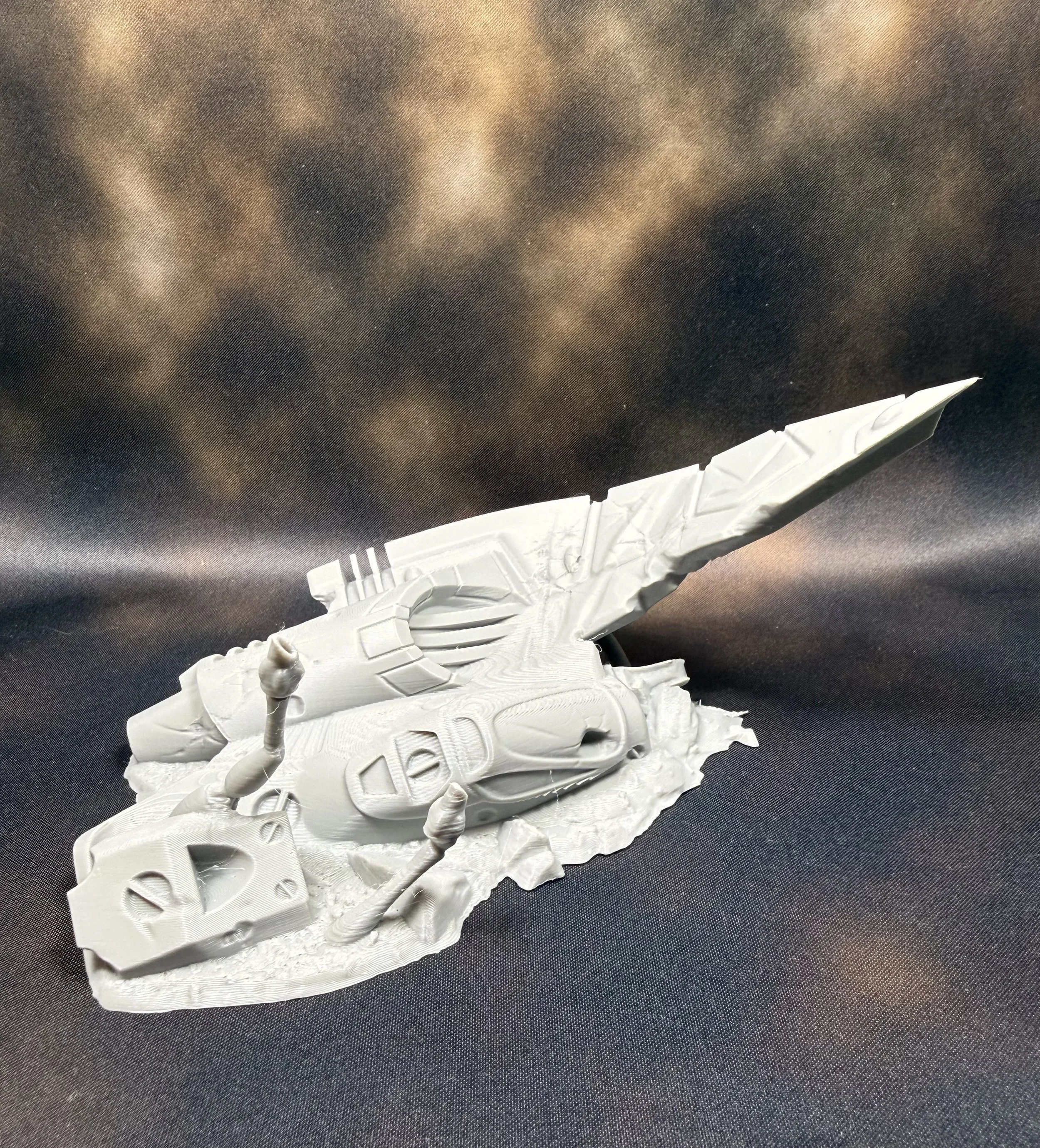 Wrecked Xenos Eldar #8
