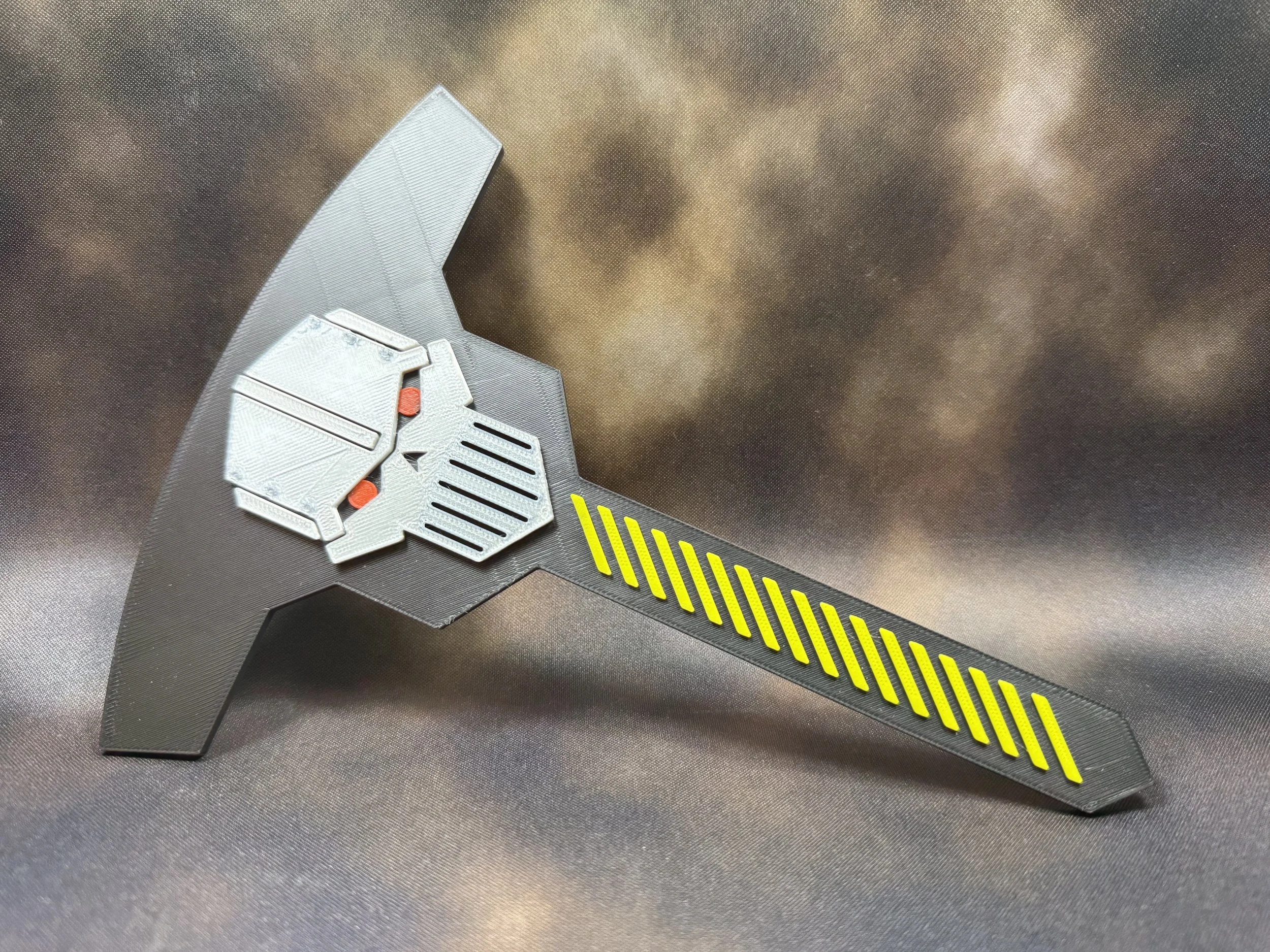 Custom Deepstrike Template