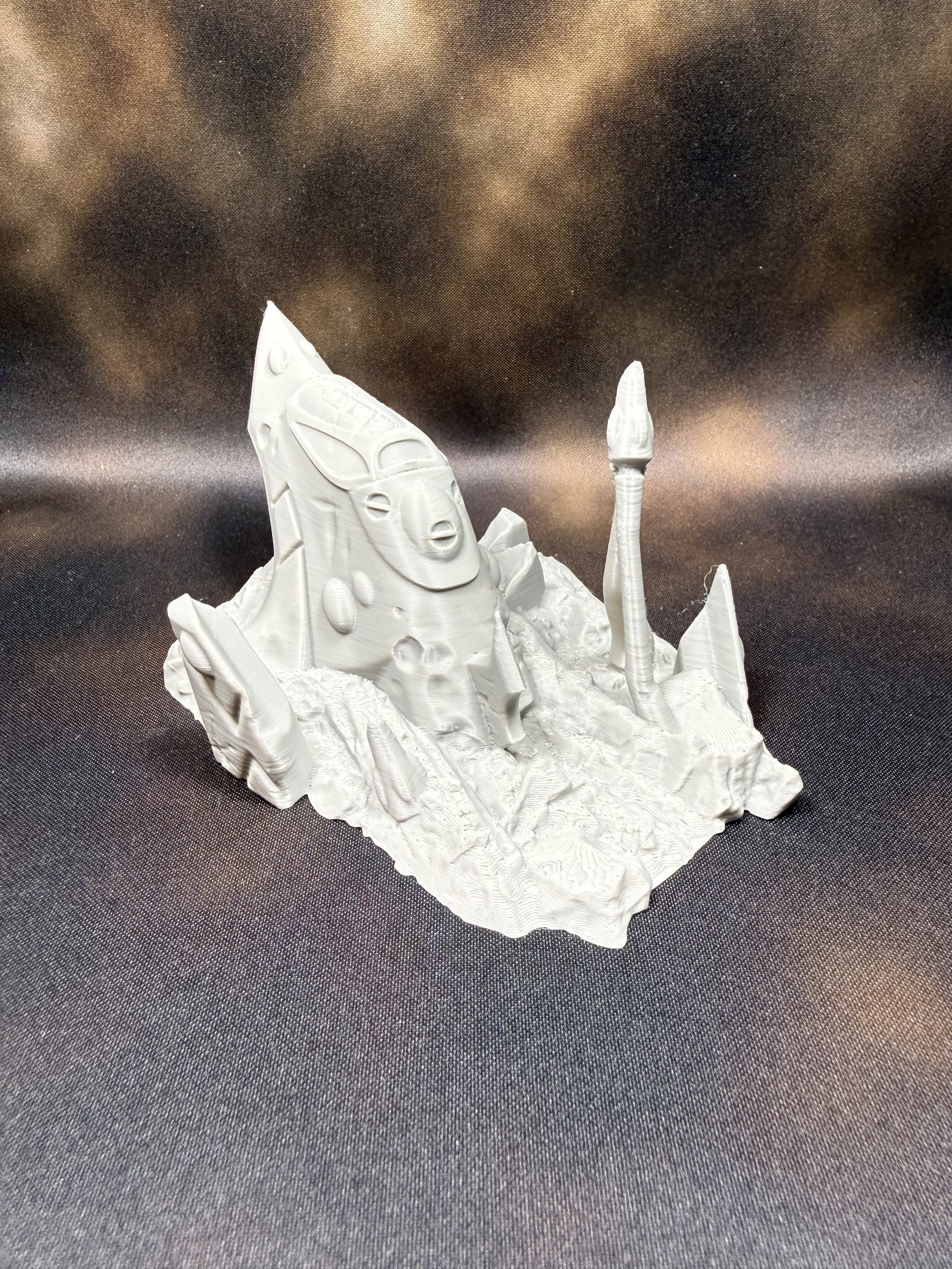 Wrecked Xenos Eldar #3