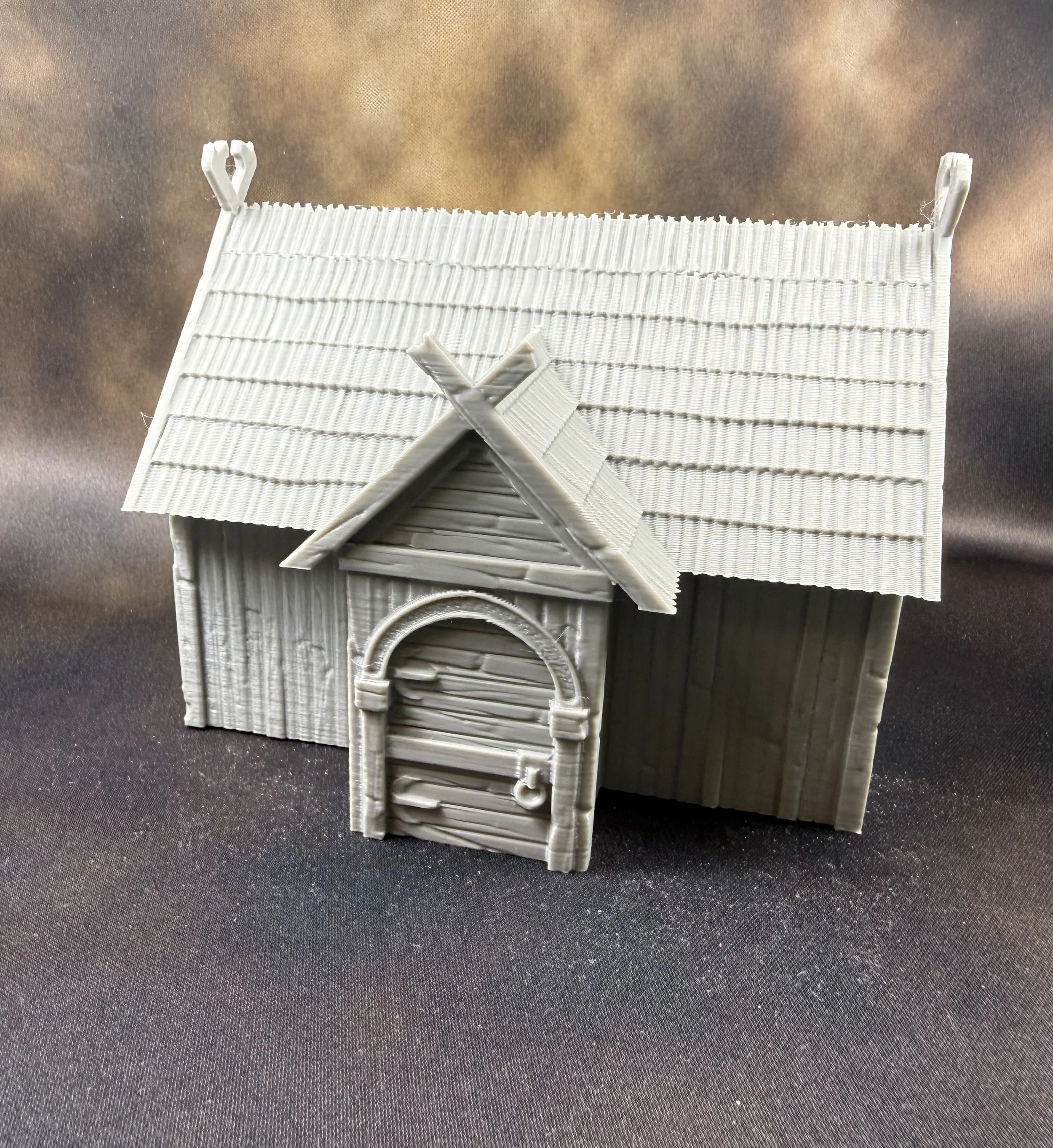 Middle Earth Village Building #1
