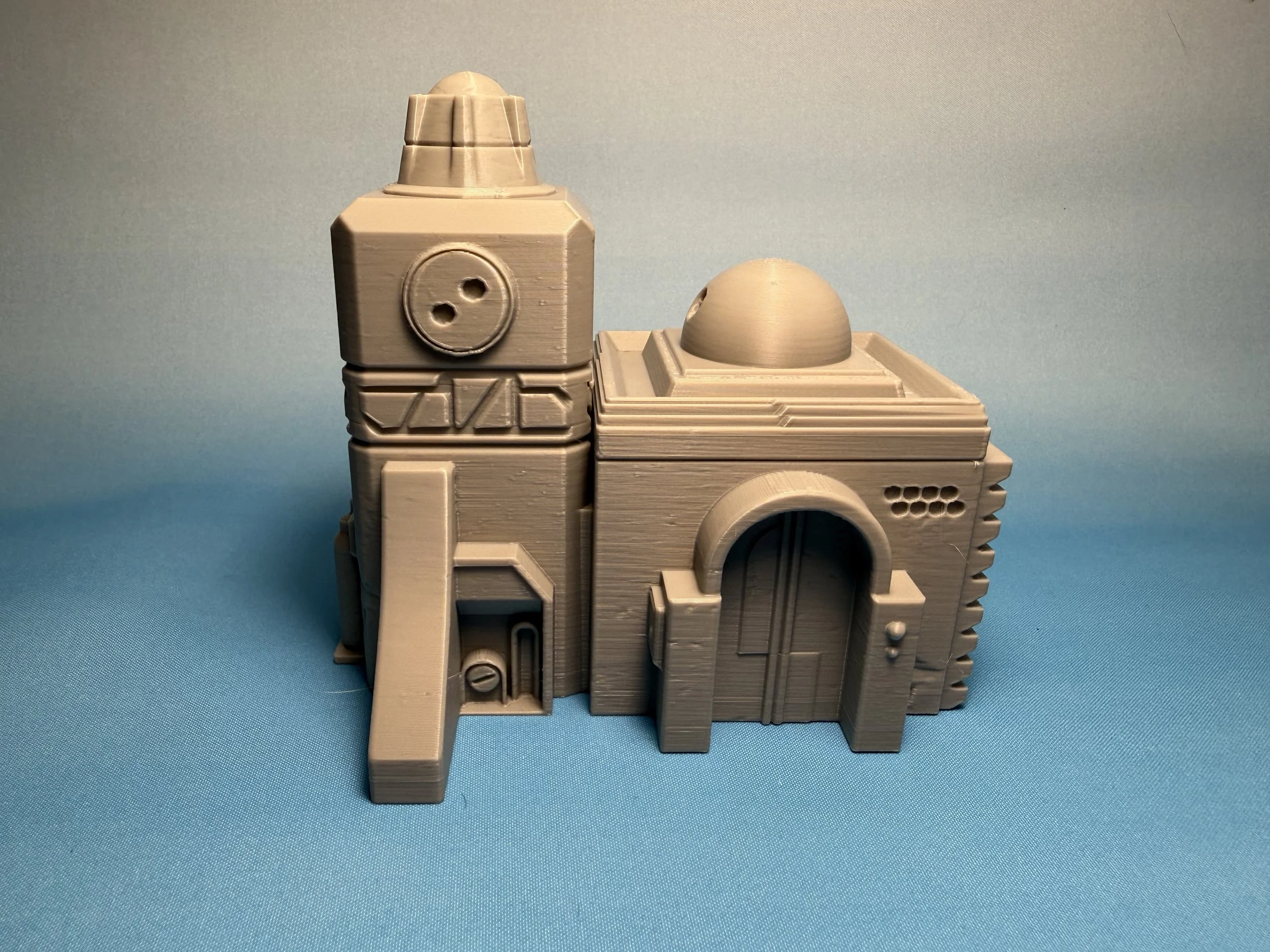 Legion House 1