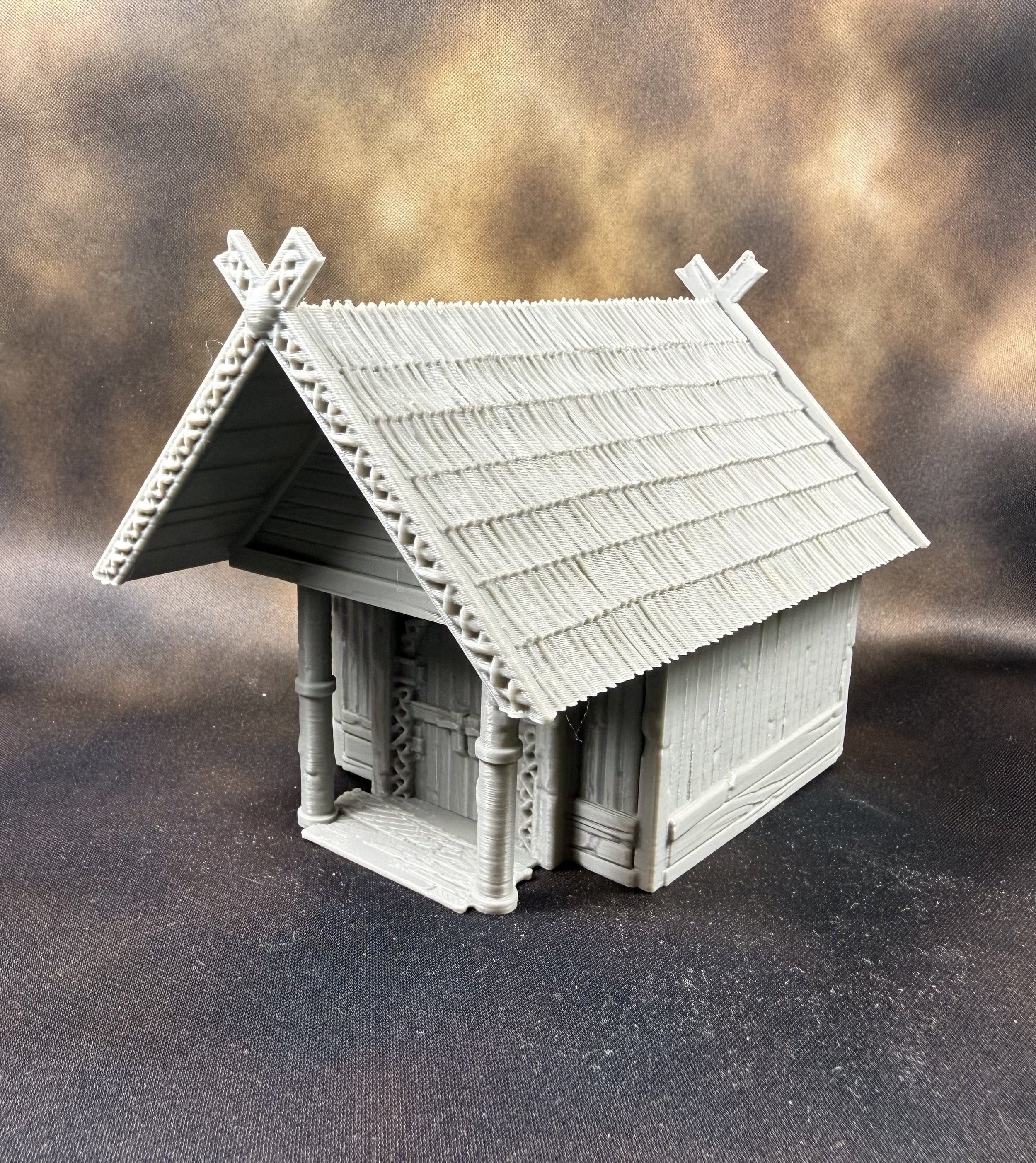Middle Earth Village Building #3