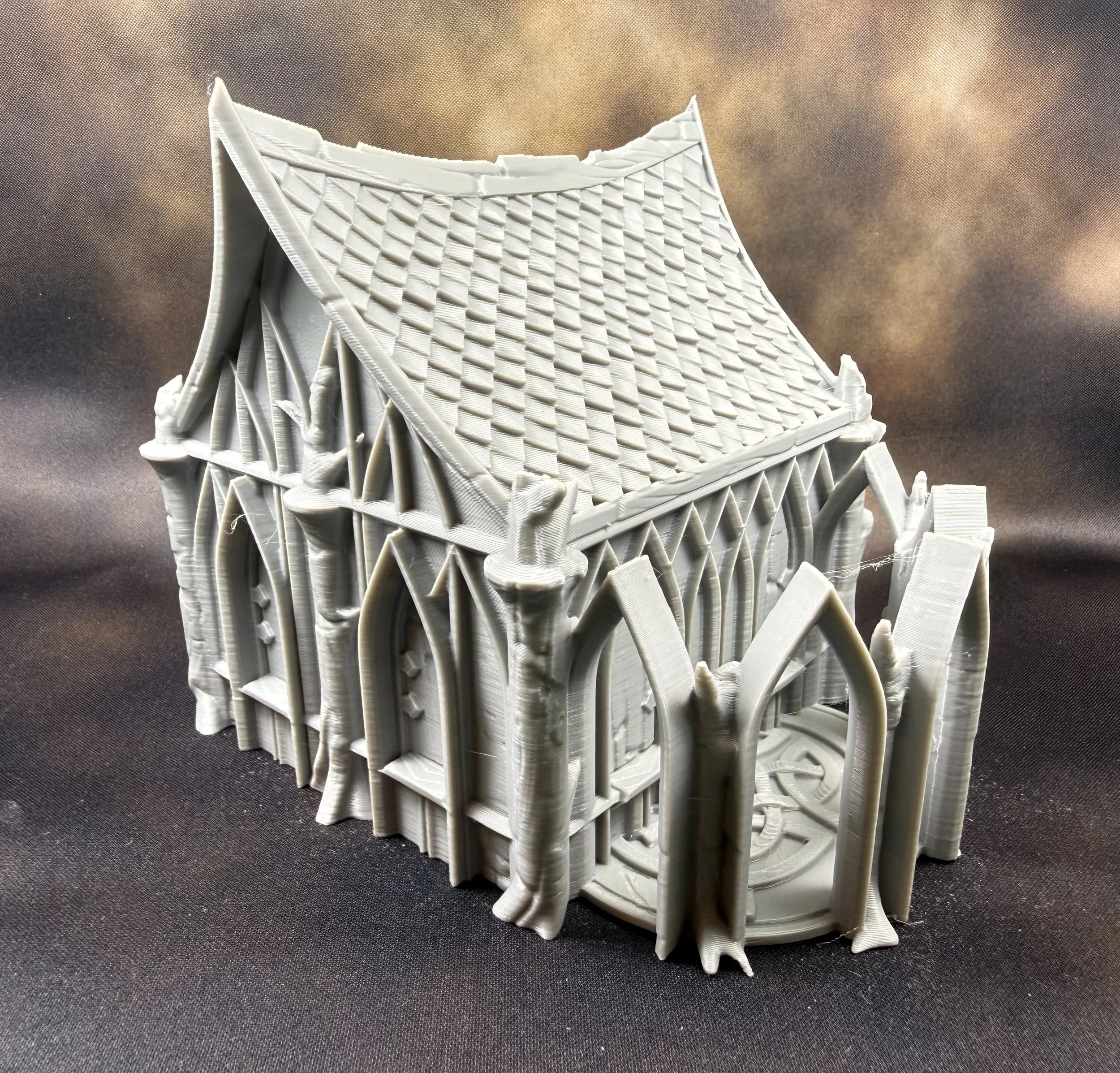 Elf Village Building #5