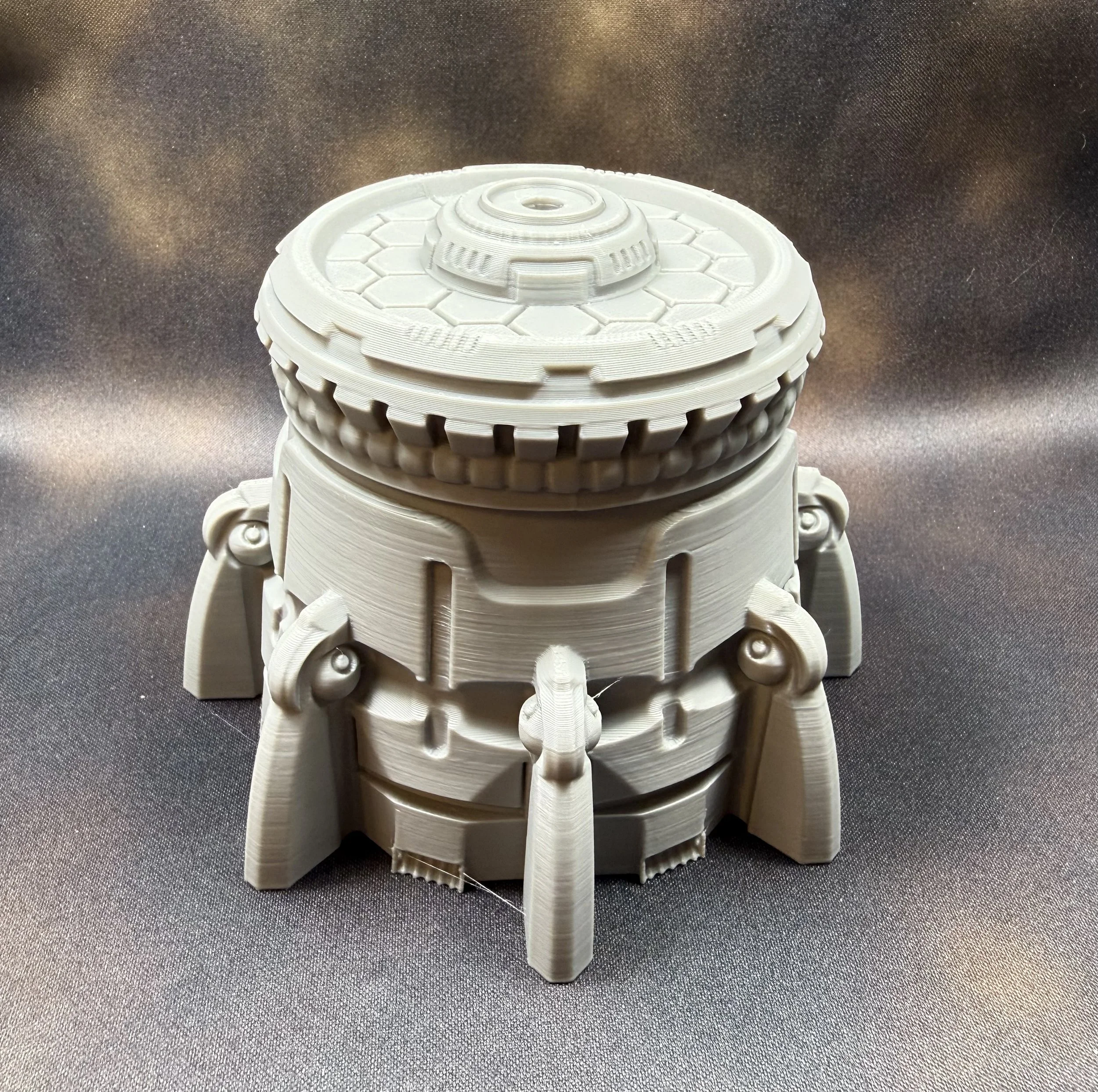 Xenos Terrain #1