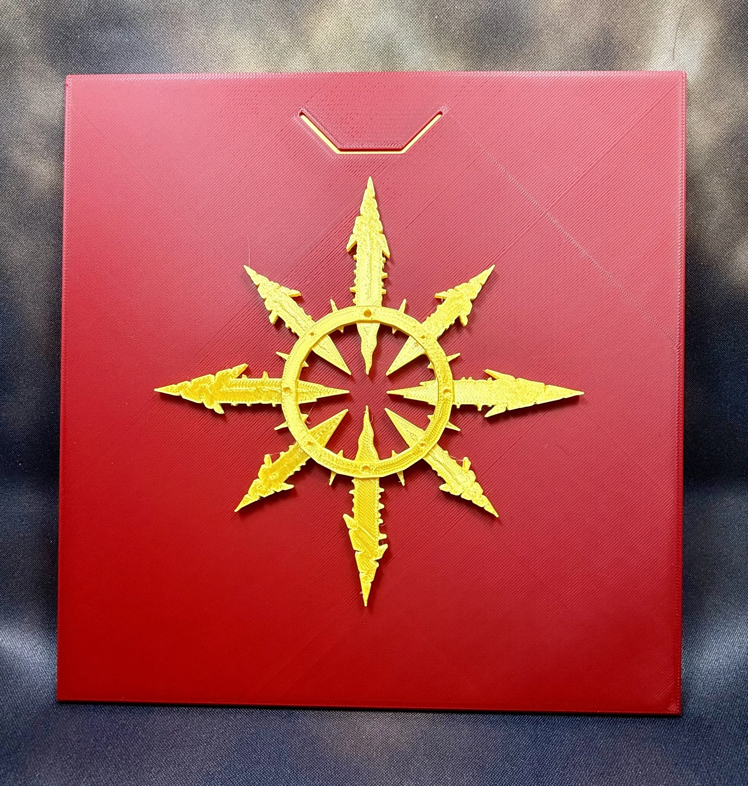 Custom Army Box Cover