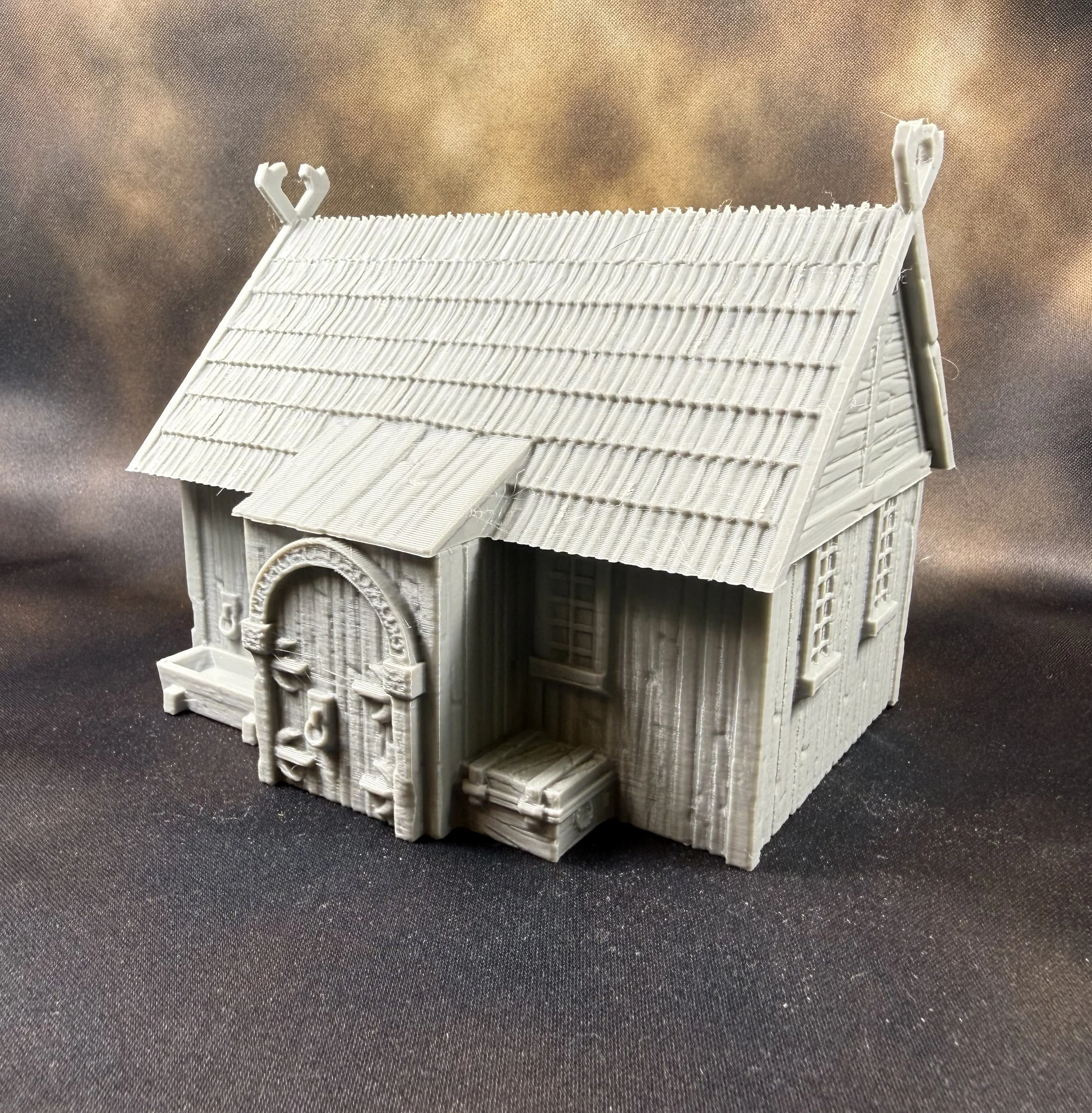 Middle Earth Village Building #6