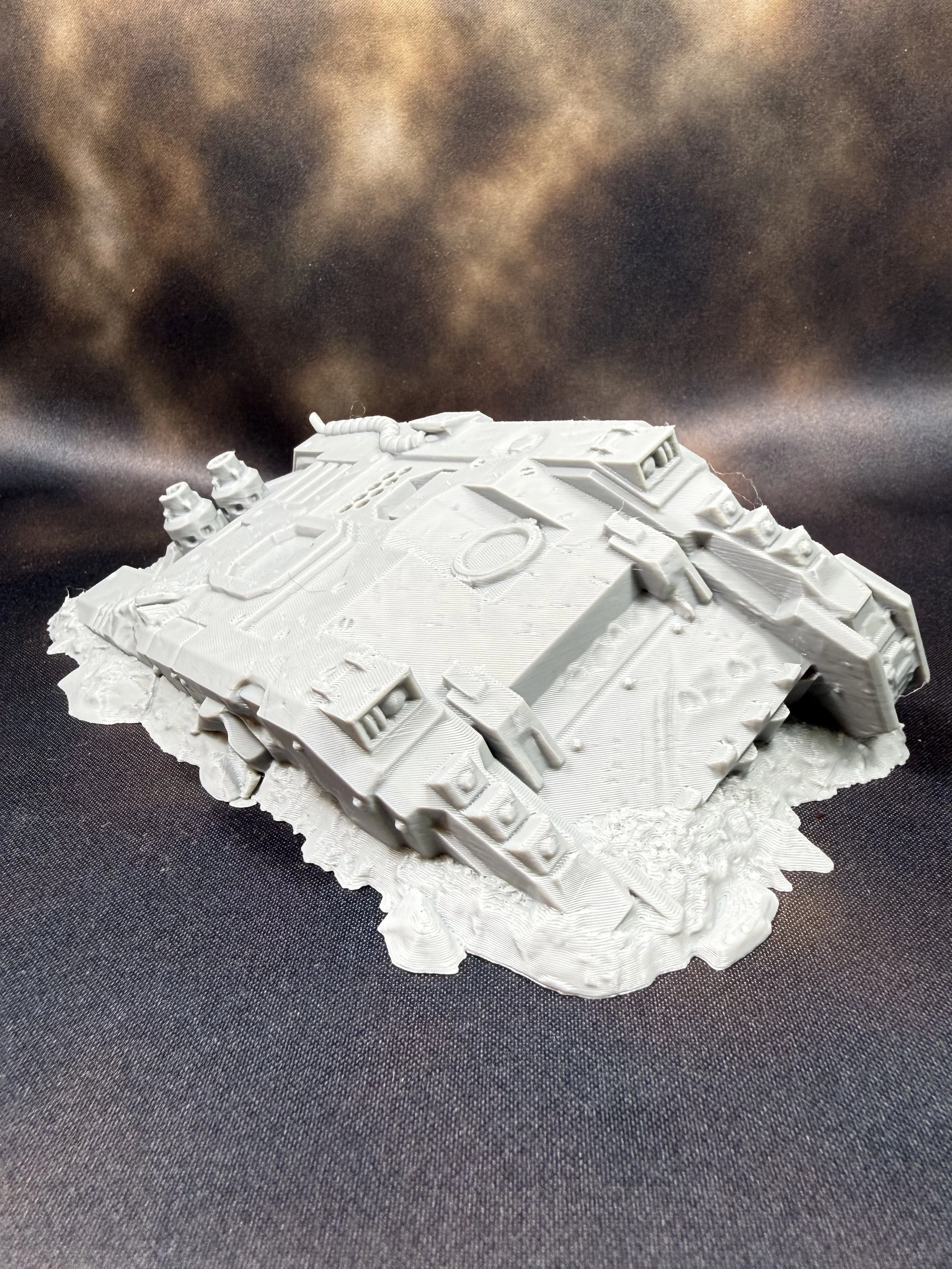 Destroyed Vehicle #6