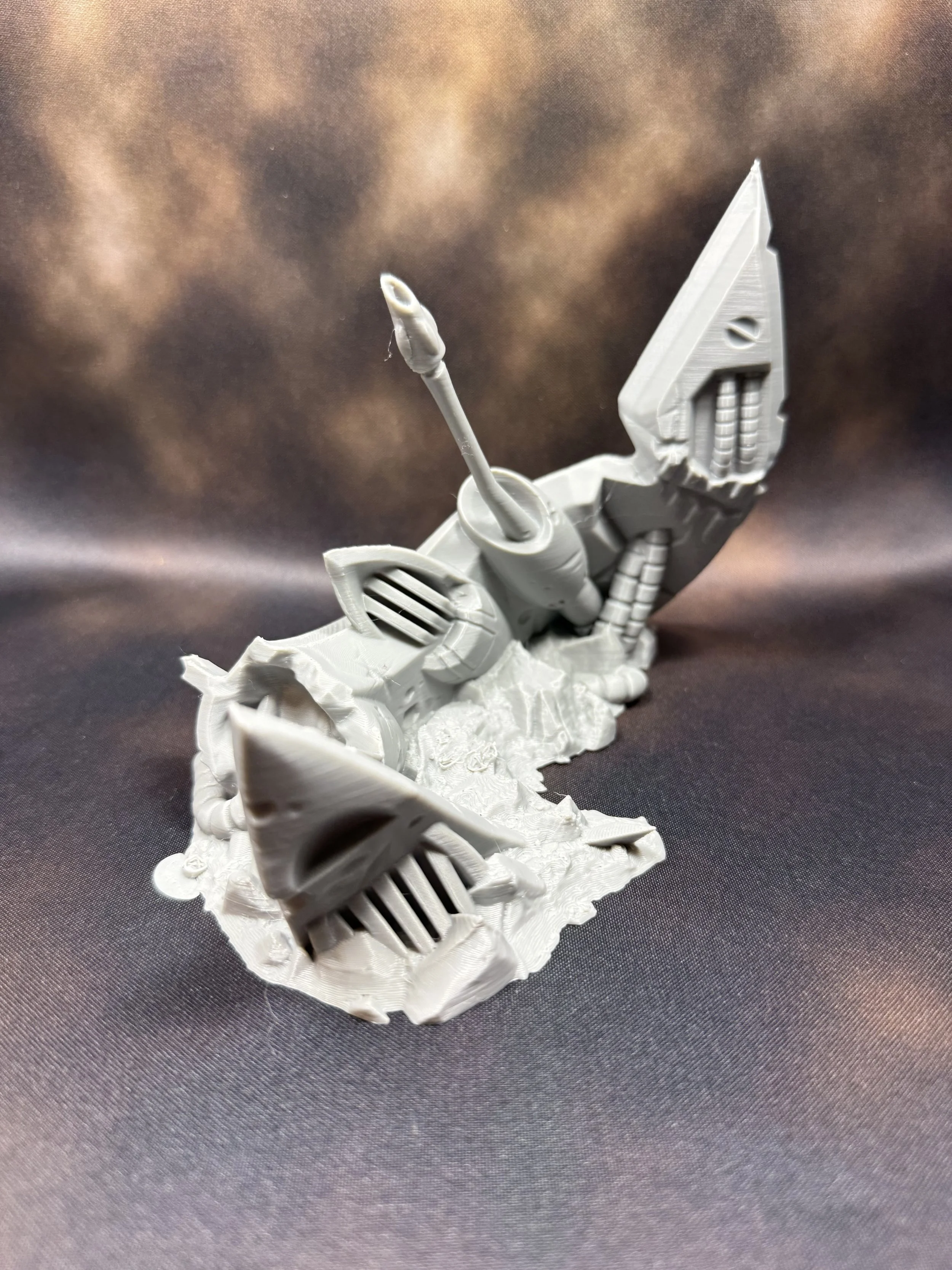 Wrecked Xenos Eldar #6