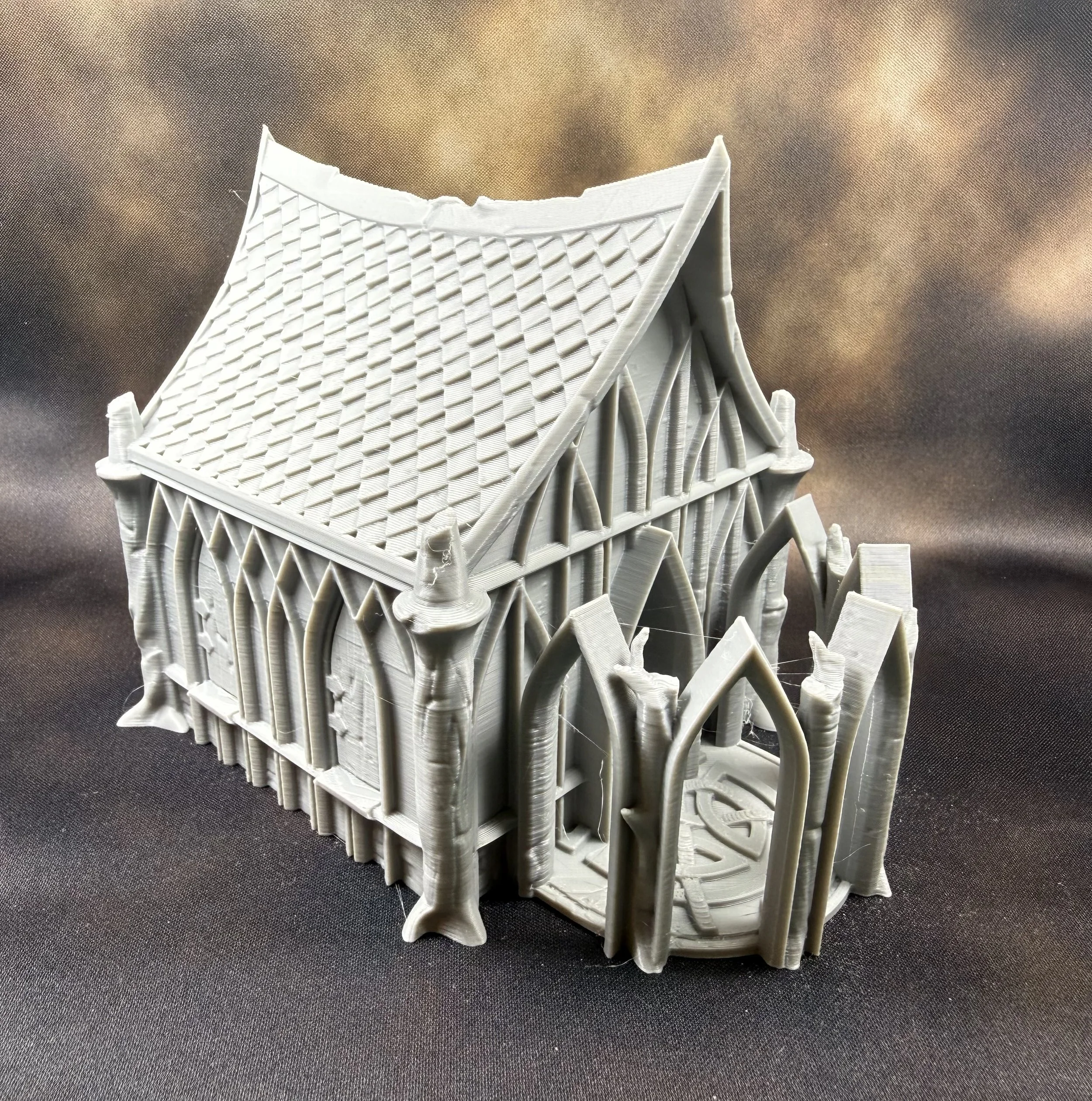 Elf Village Building #4