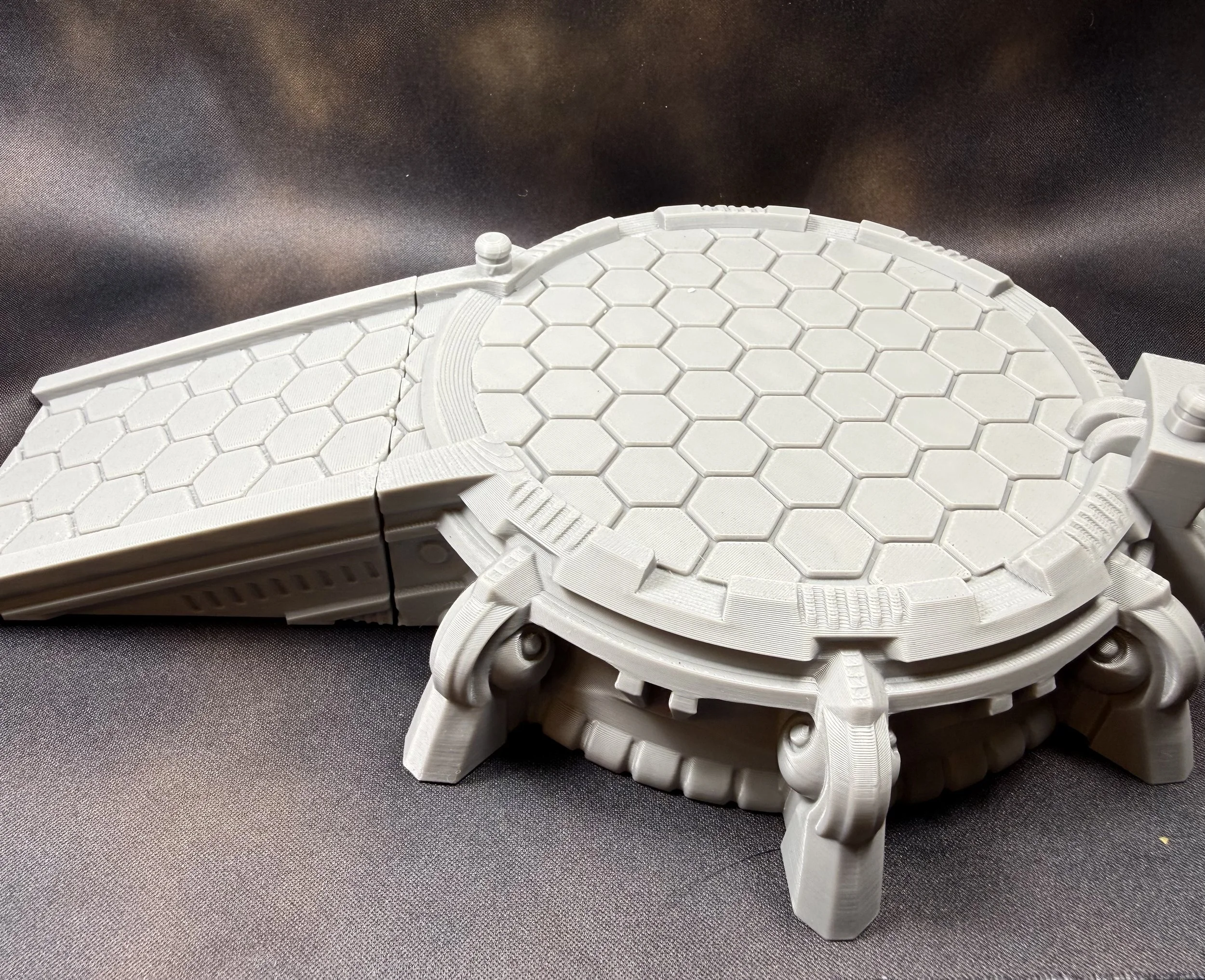 Xenos Terrain #6