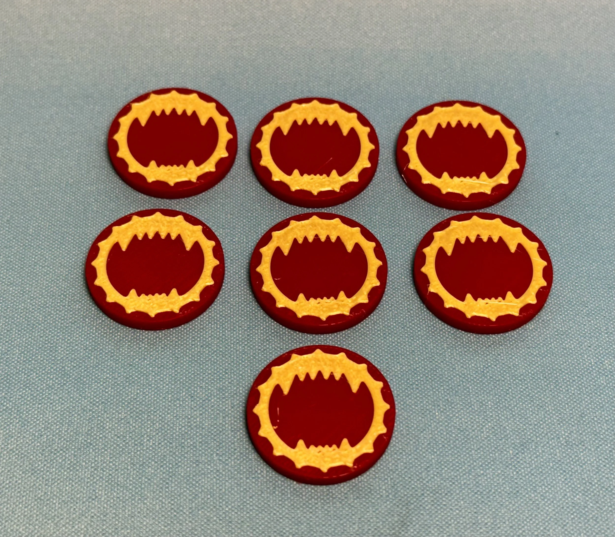 Big Eaters Tokens
