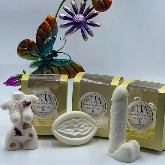 Untamed After Dark Wax Melts Set- PREORDER