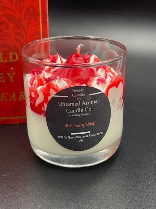 Red Berry Whip