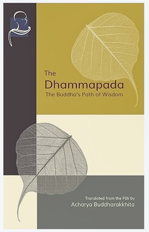 Coming Home to the Dhammapada