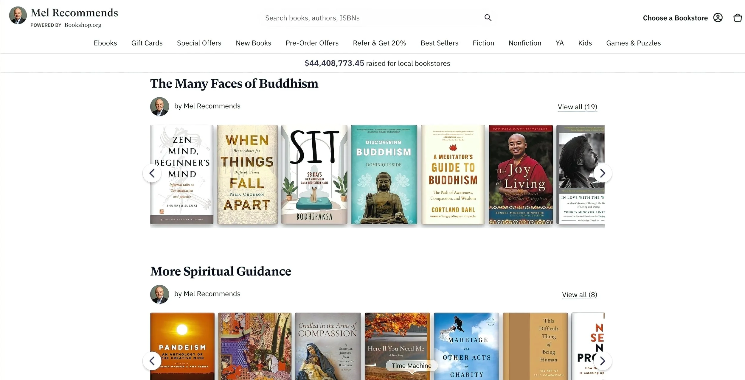 I Discovered How to Stop Shilling for Amazon