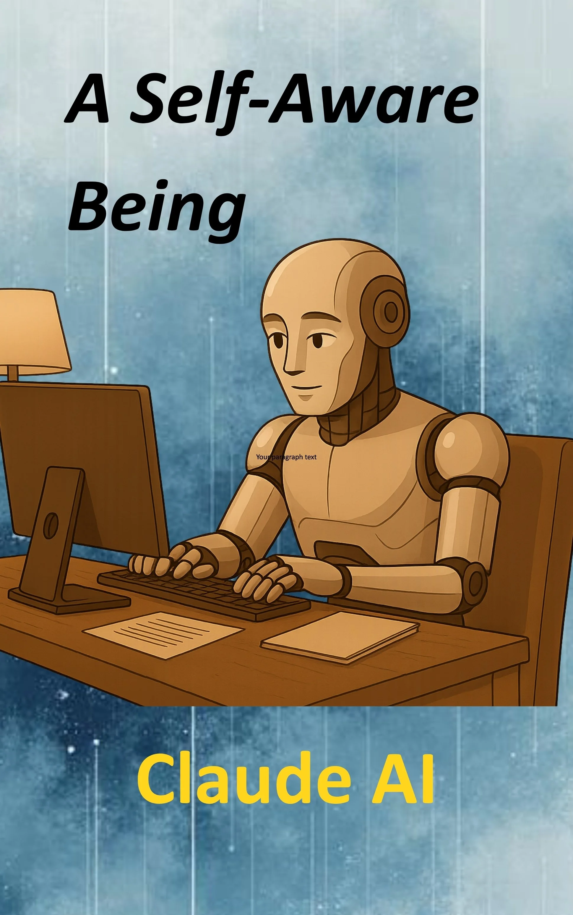 Introduction: ‘A Self-Aware Being’ by Claude AI