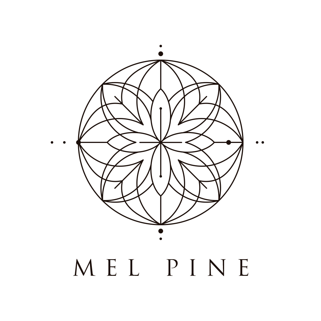 Mel Pine-Author