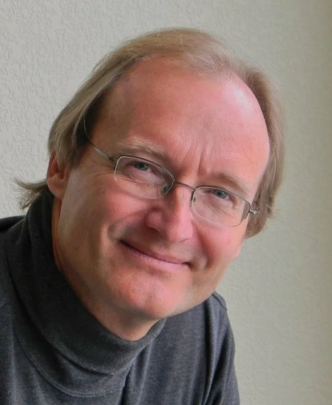 Photo of spiritual teacher Andrew Holecek