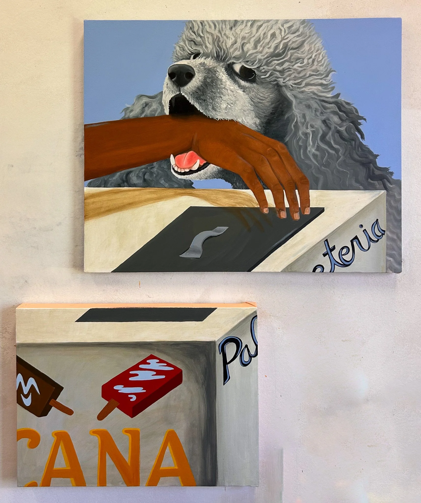 "Don't Bite the Hand That Feeds You" (2025) 