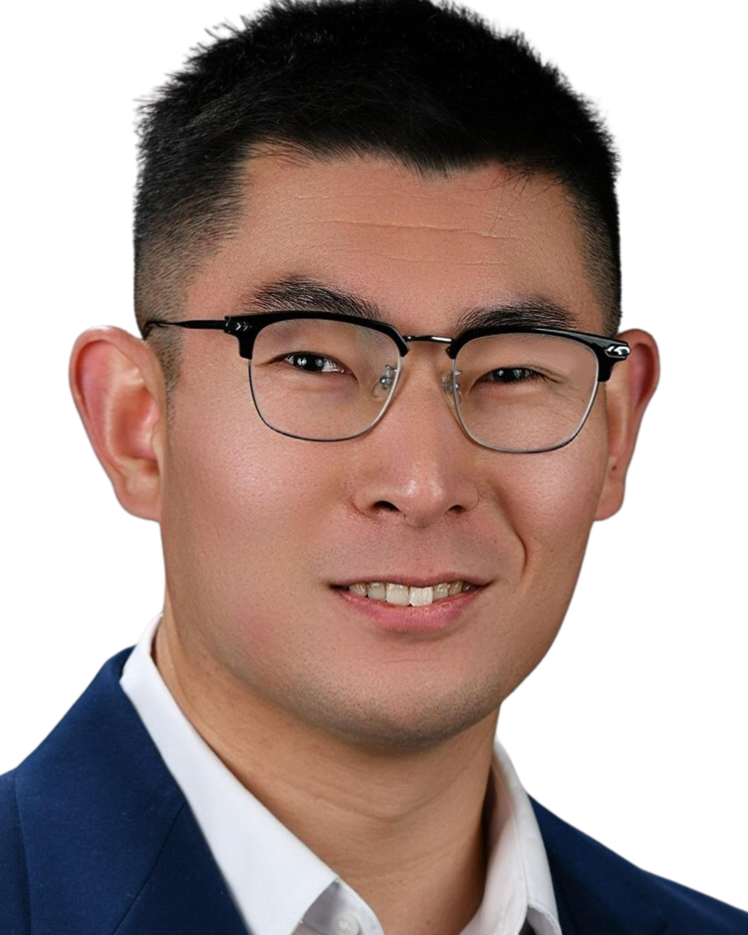 Head shot photo of Qi Liu, GreenAnt CTO