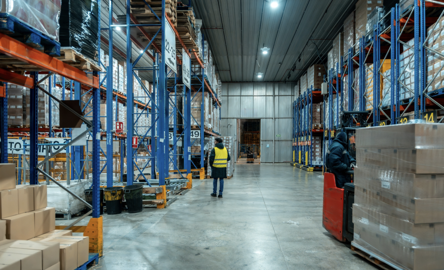Supply Chain Management: Smart Thresholds to Replace Climate Models?