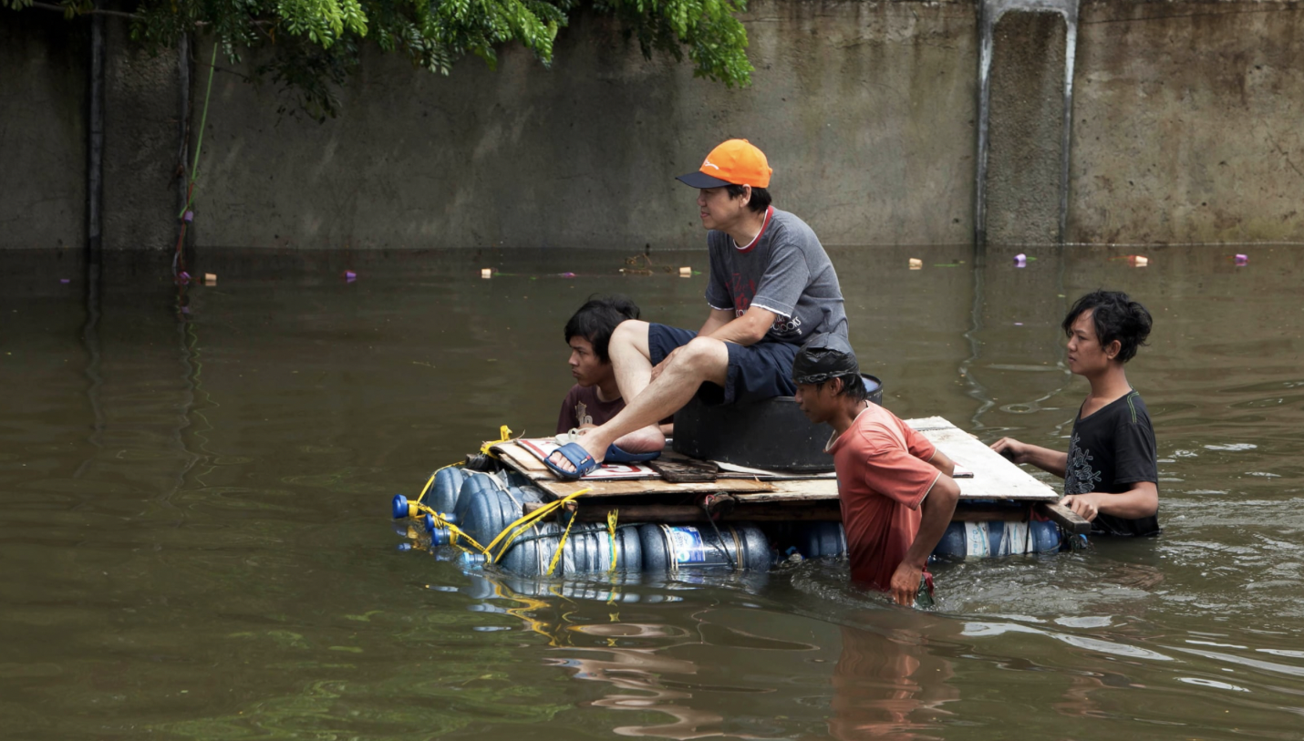 Breaking the Flood Response Cycle: The Game-Changing Technology That Turns Rainfall Data Into Life-Saving Early Action