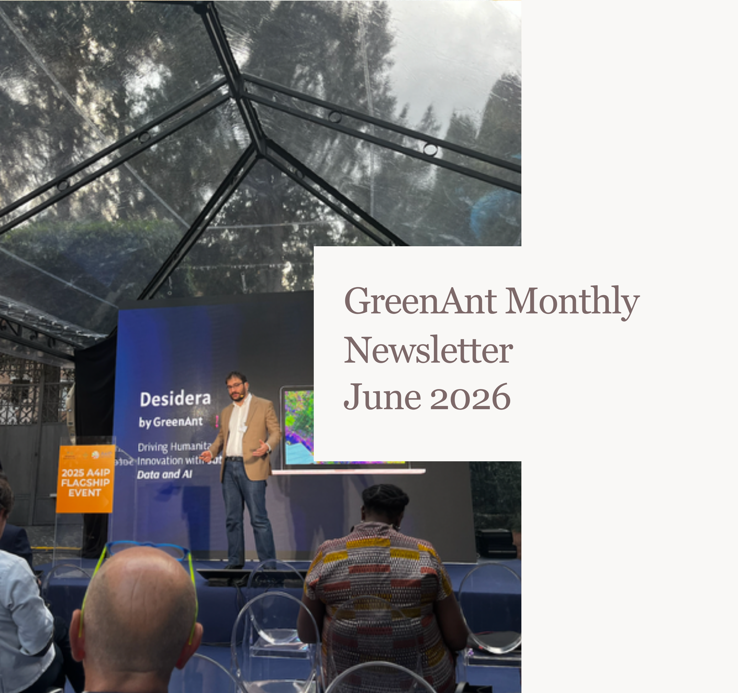 June 2026 Newsletter Graphic